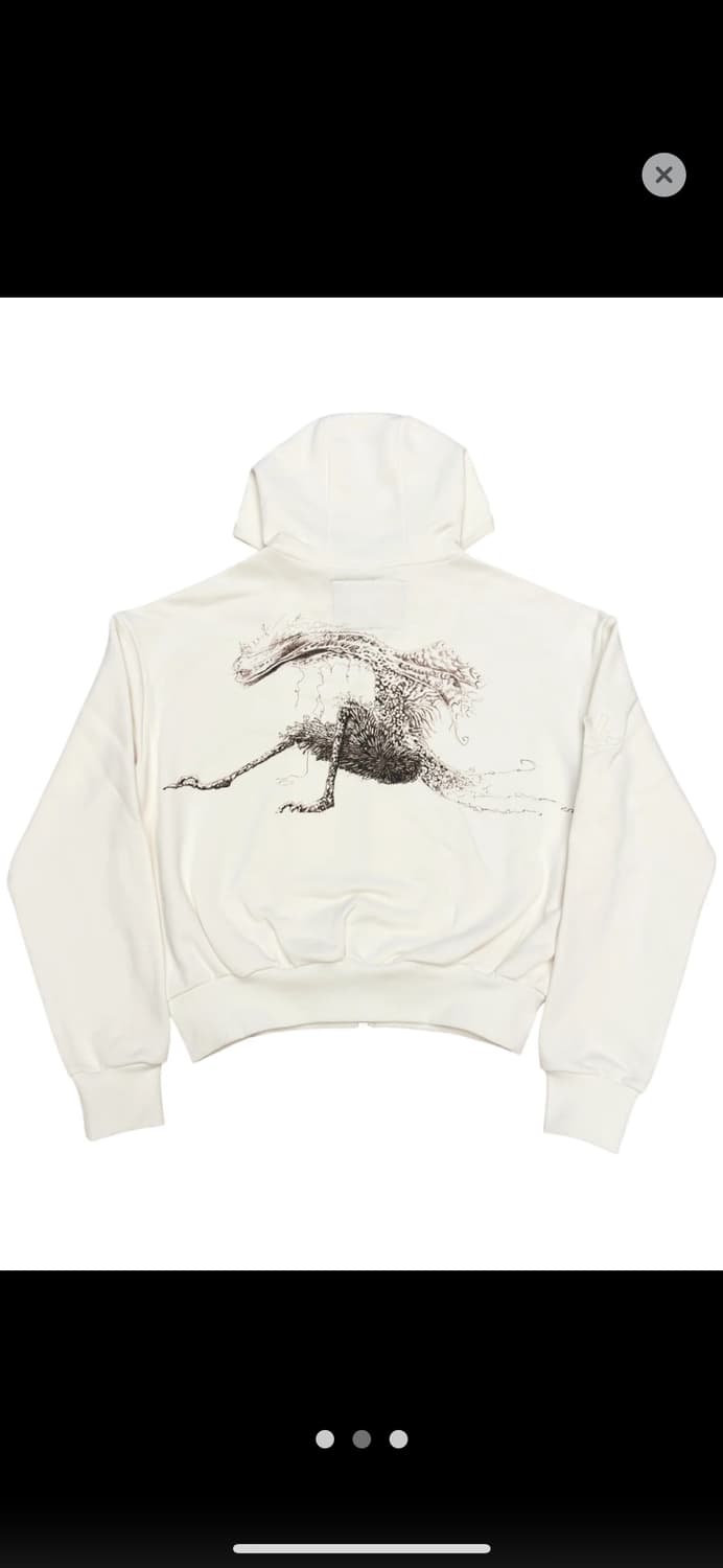 유민하 Abomination Hoodie 상품이미지2