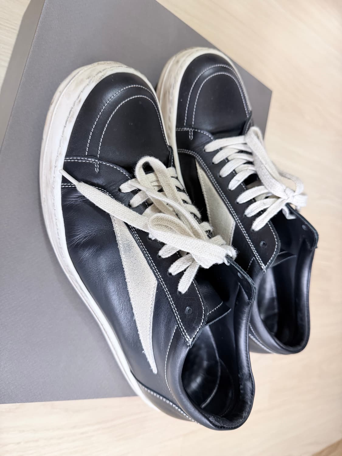 릭오웬스 릭반스 41 상품이미지1