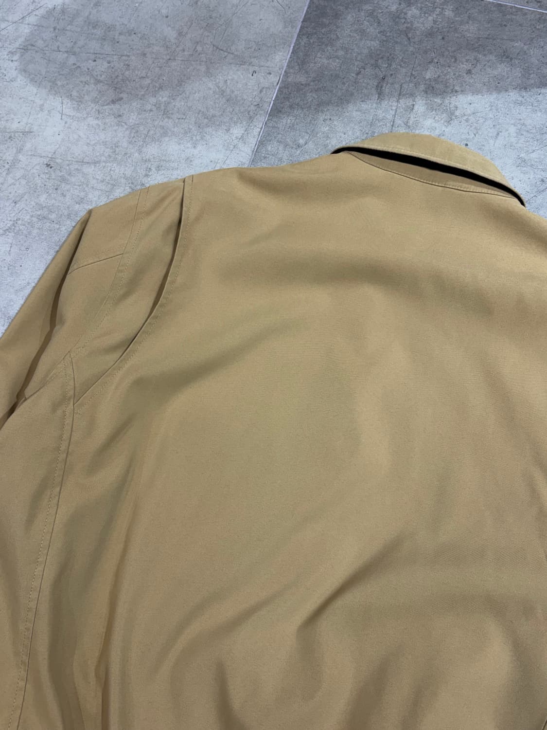 폴로 폴리쉘 해링턴 자켓 상품이미지8