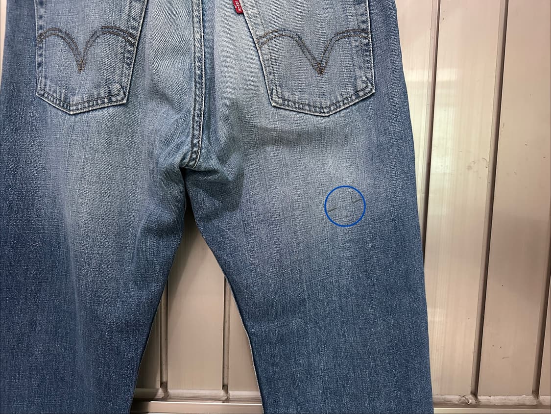 00‘s Levi’s 527 상품이미지6