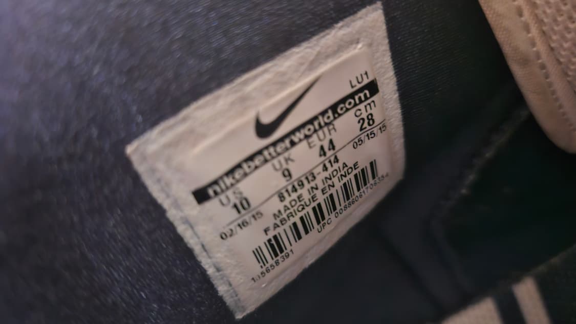 나이키 x 굿이너프 x 프라그먼트 코트포스 미드 SP 상품이미지3