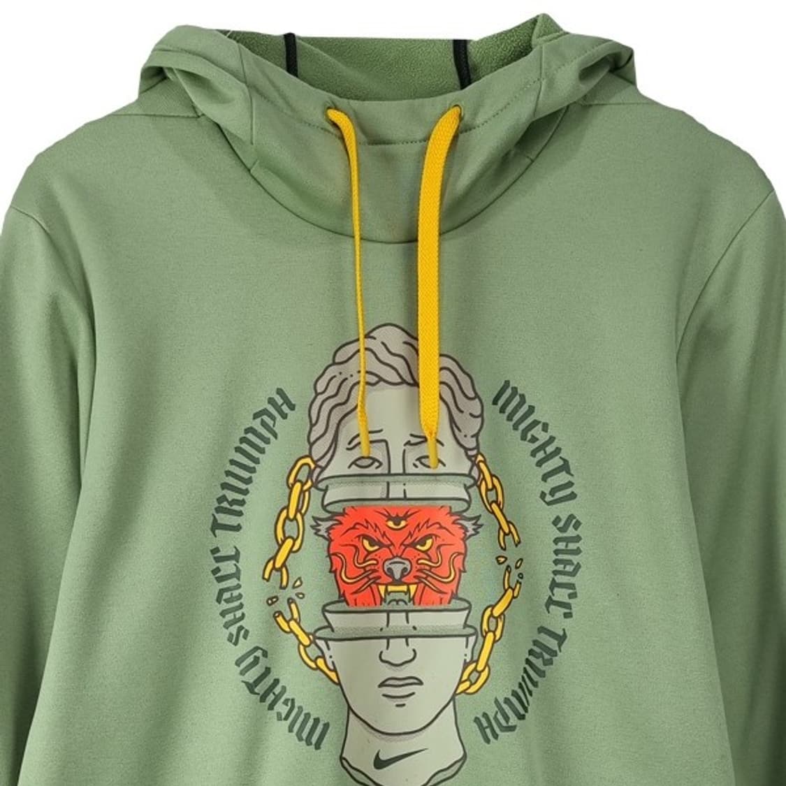 [나이키] 빈티지 그래픽 프린팅 후드티 M20029 상품이미지4