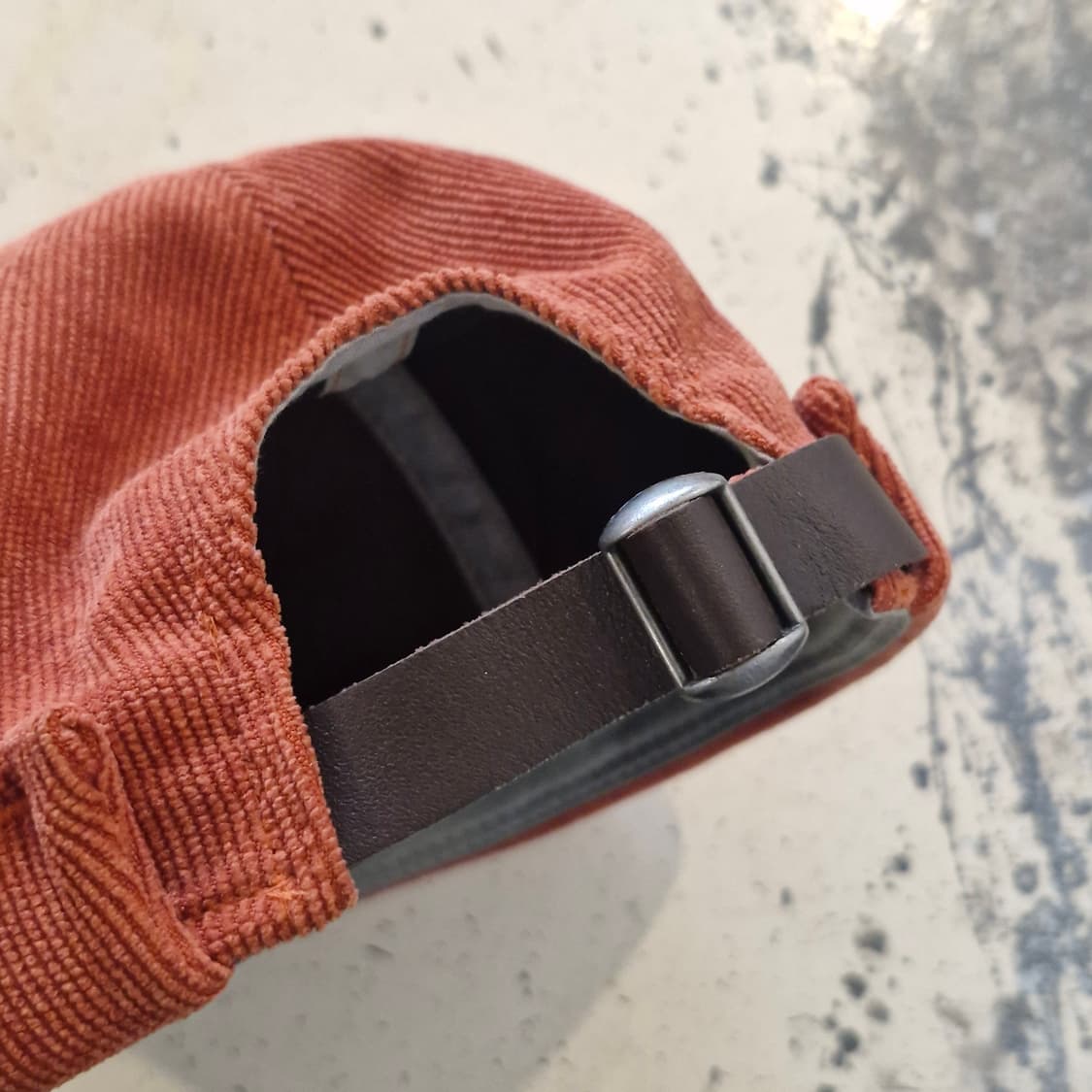 코듀로이 와치캡 새상품 상품이미지3