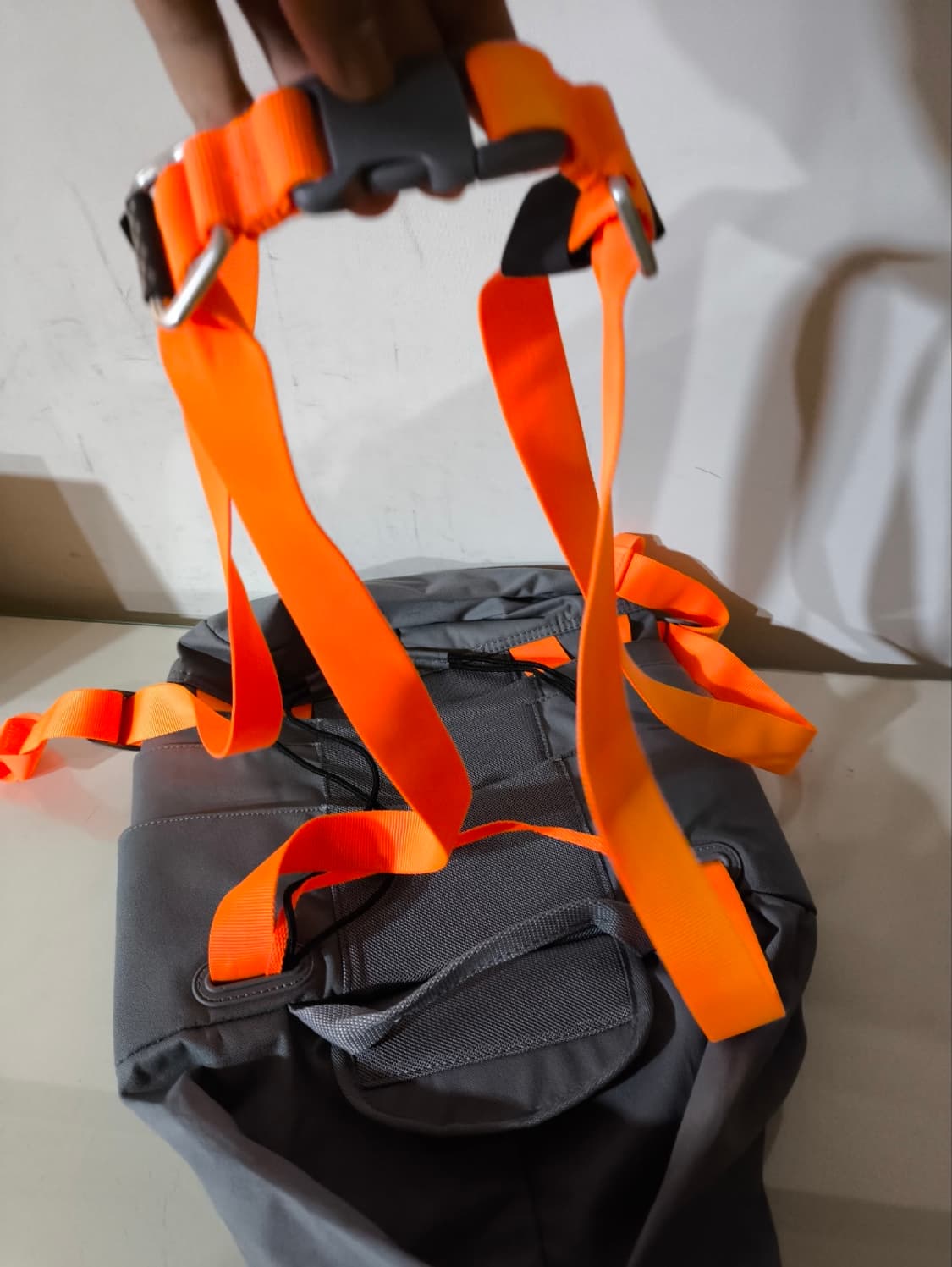 나이키 00's MOG 볼트 백팩 레트로 상품이미지3