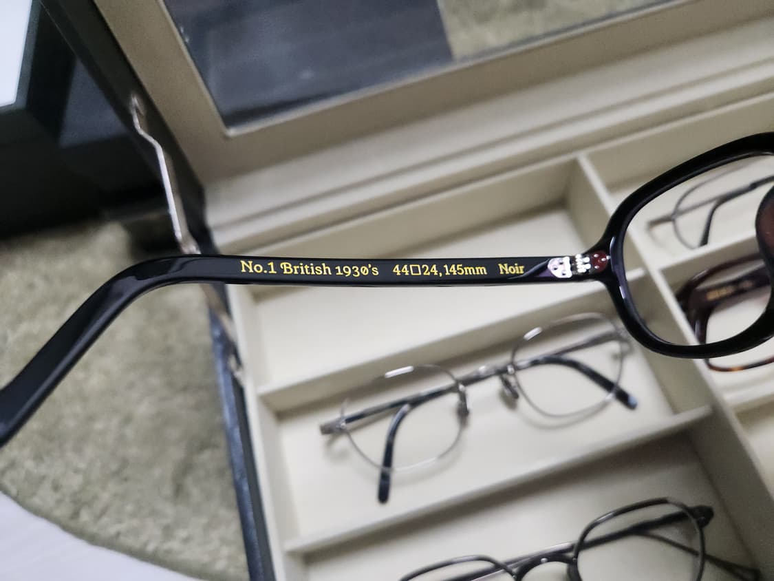오르오르 지디 안경 상품이미지7