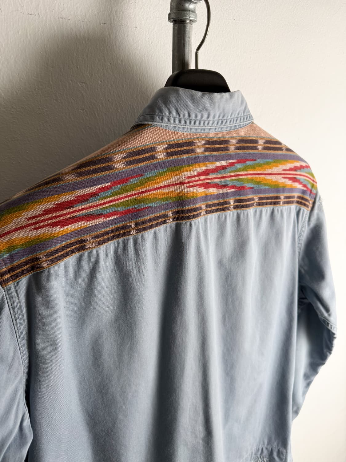 Polo Ralph Lauren Navajo Wester Shirt 상품이미지7