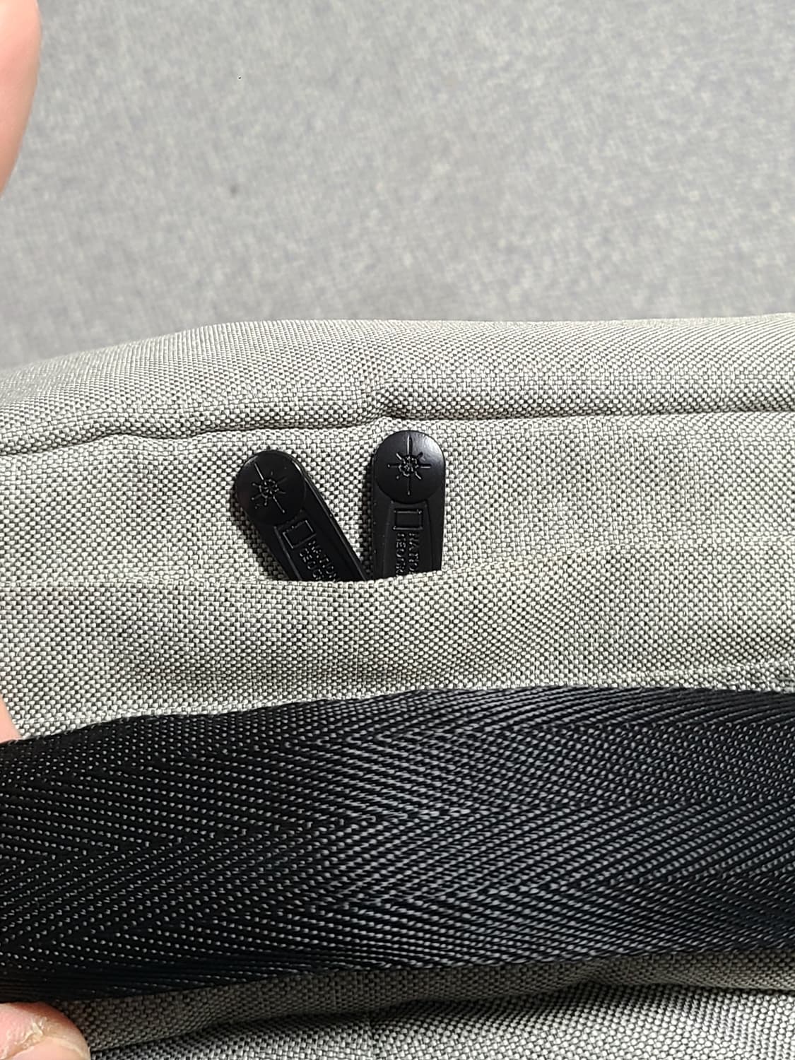 내셔널지오그래픽 백팩, 실측30-45-10 상품이미지2