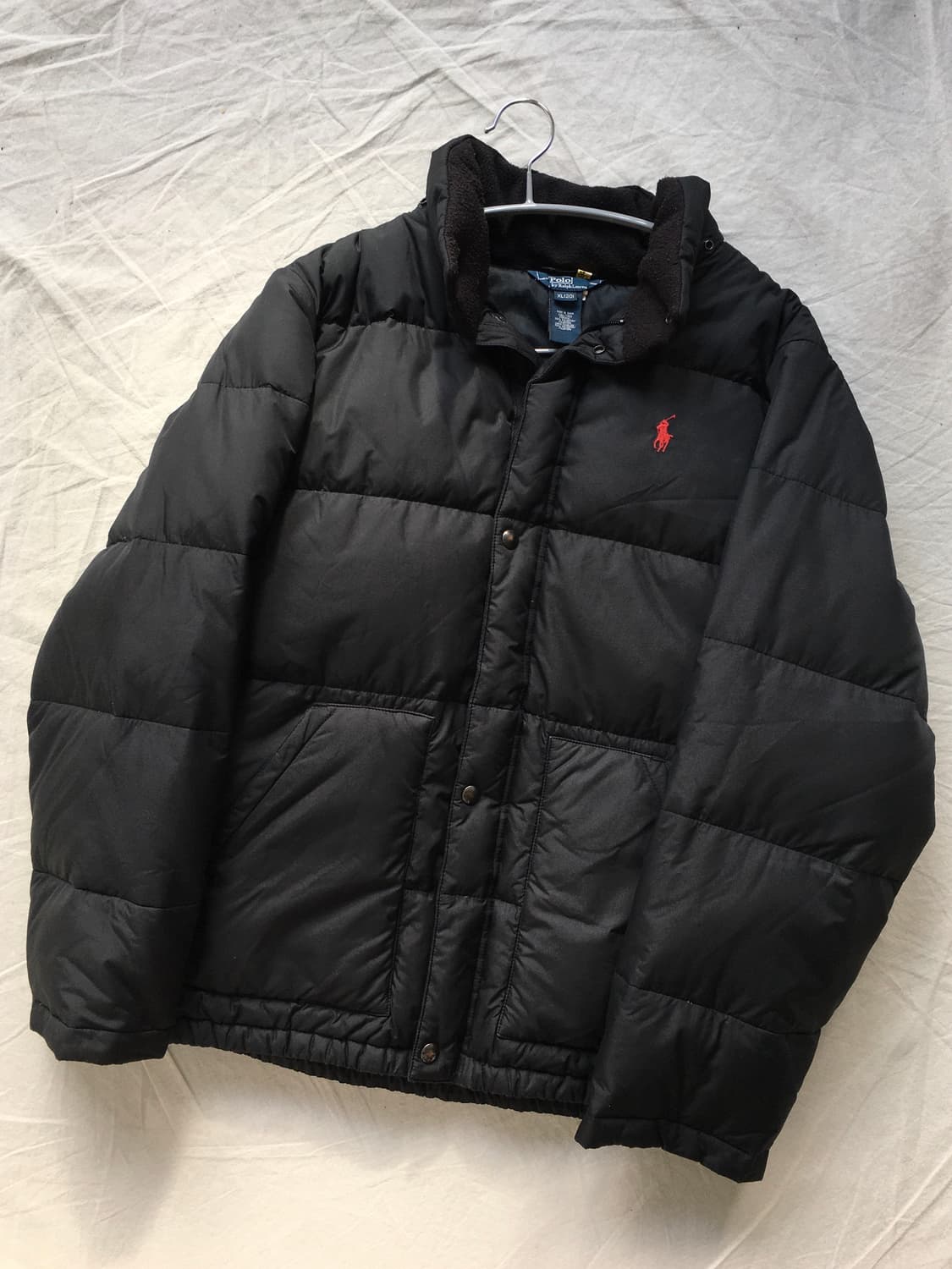 폴로 랄프로렌 포니 다운자켓 상품이미지3