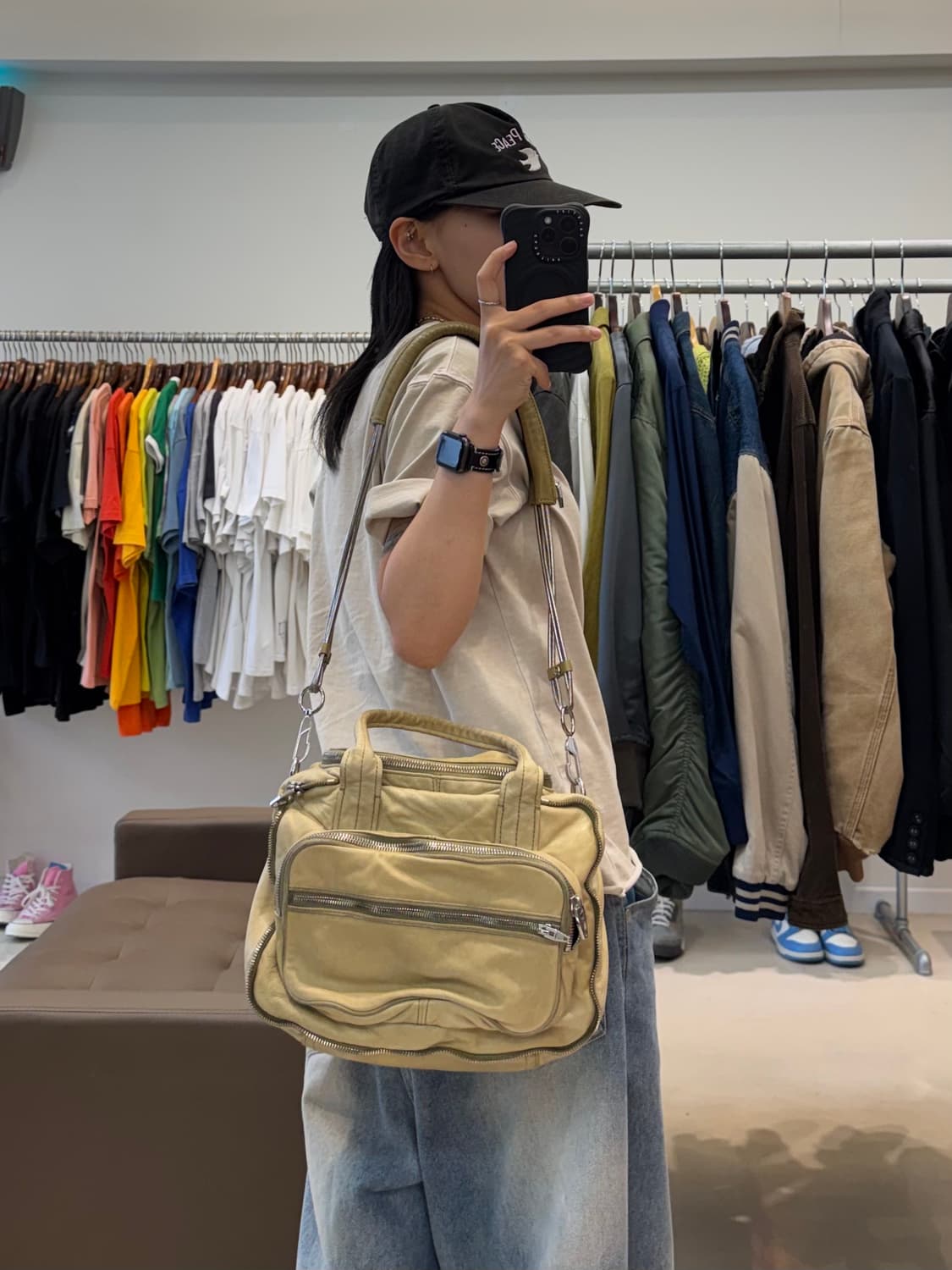 알렉산더왕 제인백 상품이미지3