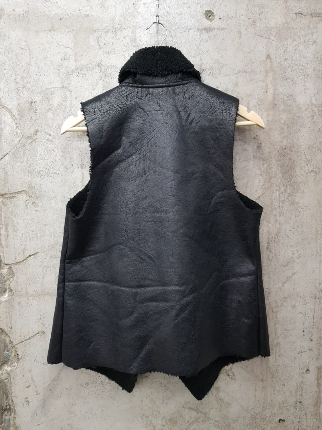 폴로 랄프로렌 무스탕 베스트 S사이즈 상품이미지2