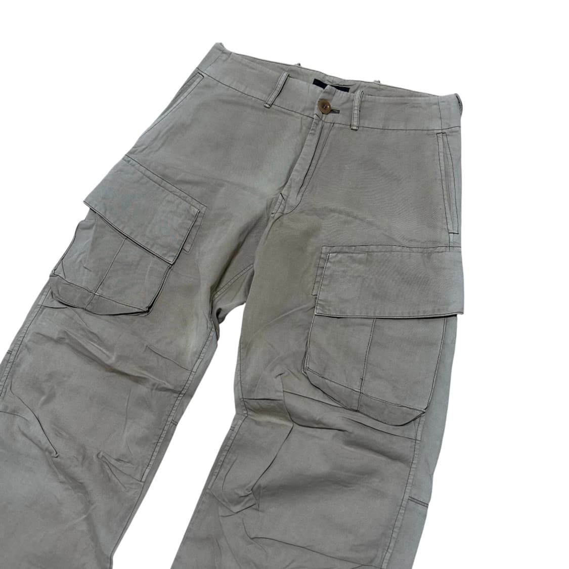 요지야마모토 빅포켓 카고 팬츠 상품이미지3