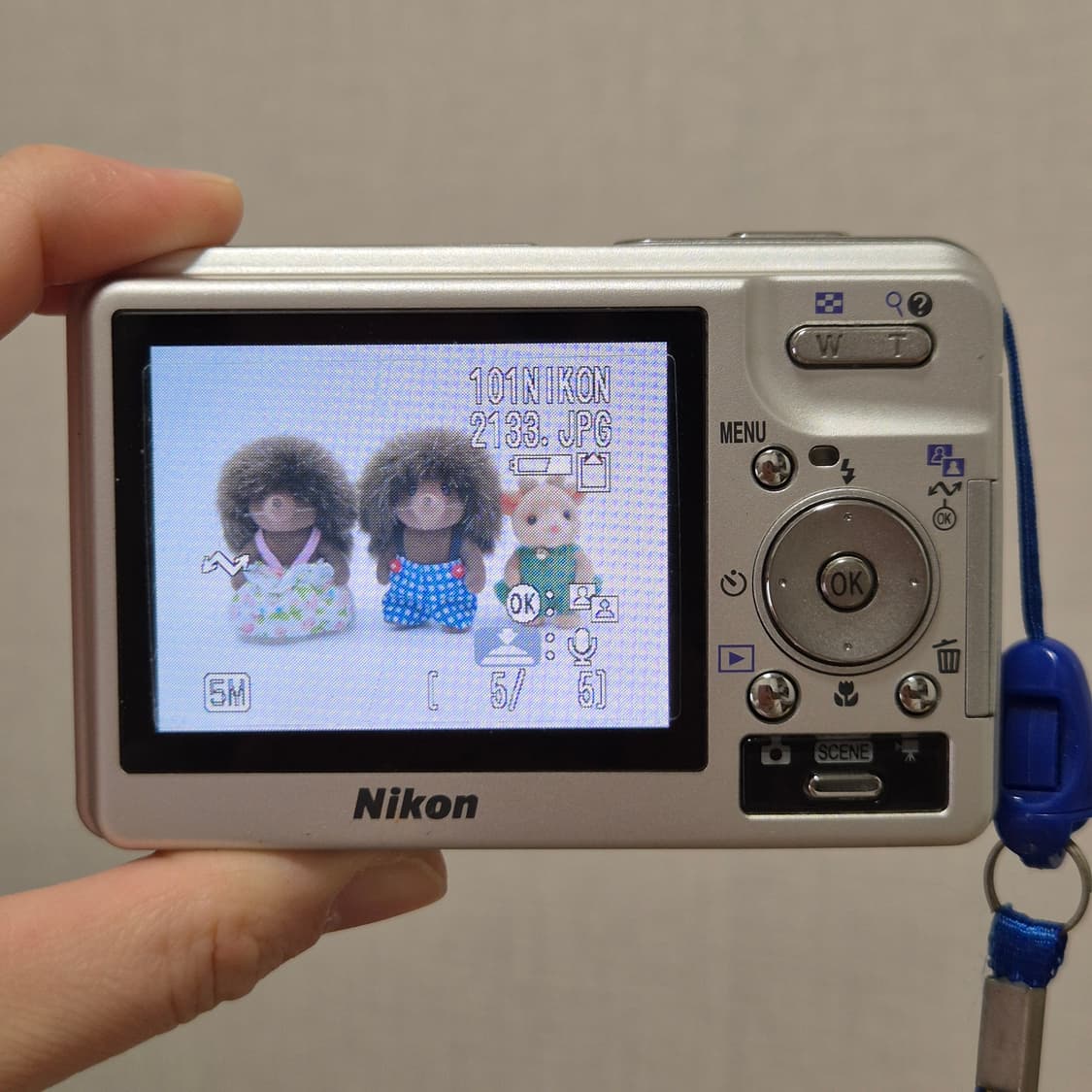 한글지원🤍쿨픽스 S2 실버 ✨ 슬림한 슬라이드 감성디카 🤍 상품이미지6