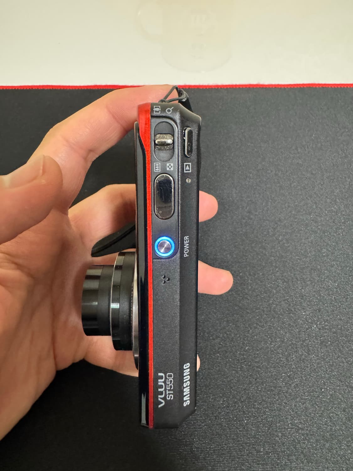 [민트급]삼성 VLUU ST550한효주디카 상품이미지4