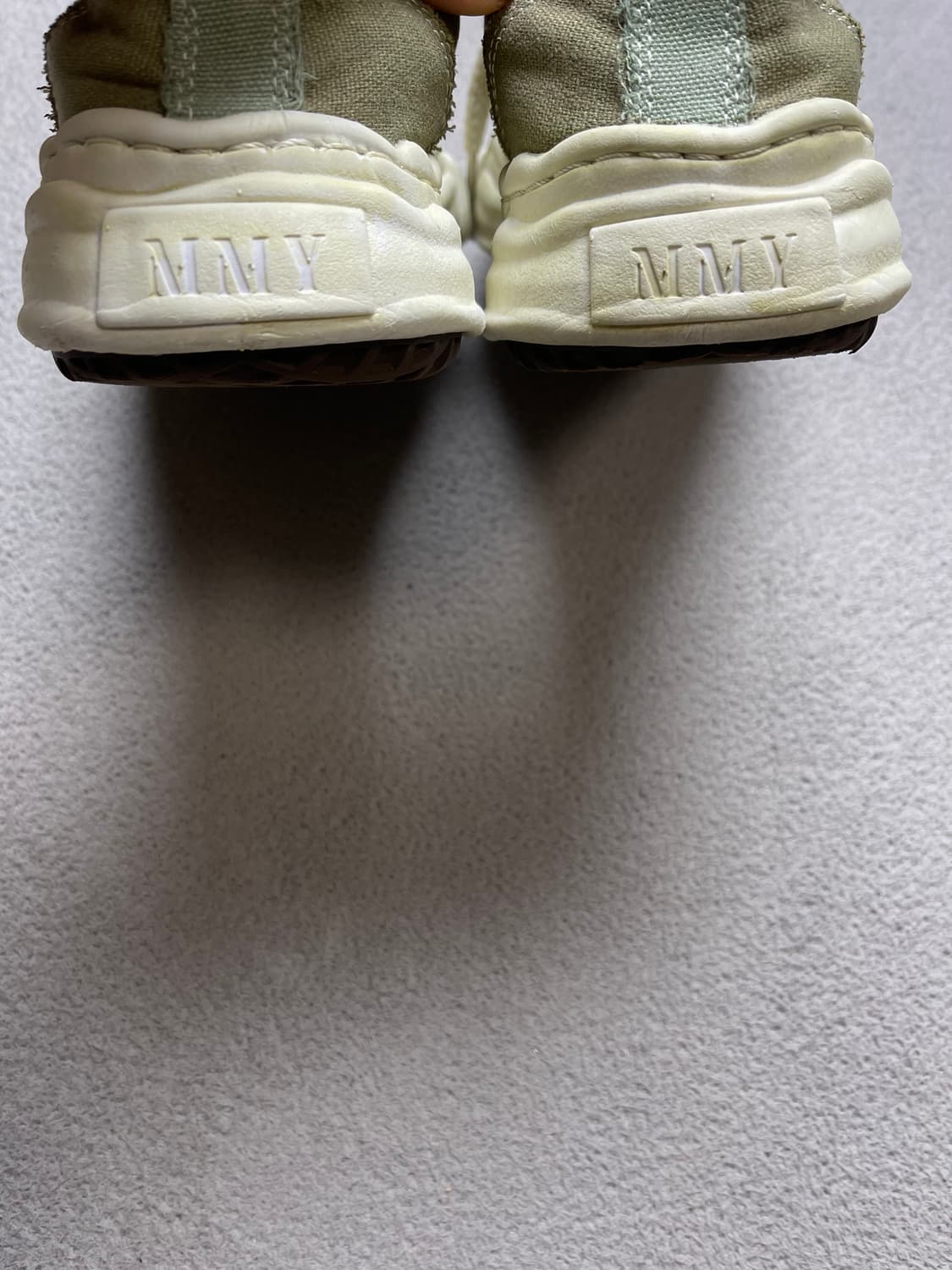 [41] 메종 미하라 야스히로 피터슨 스니커즈 상품이미지4