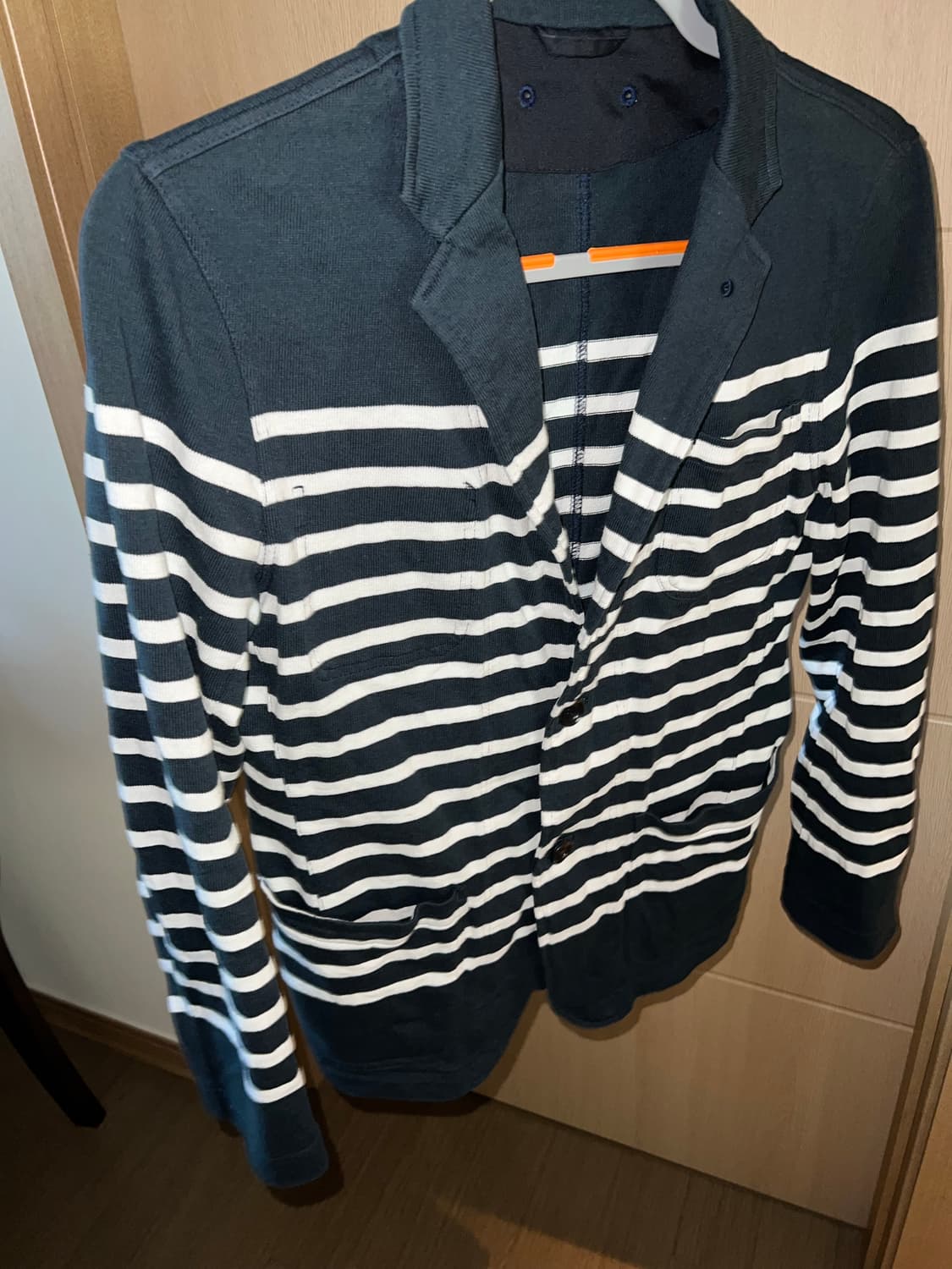 소프넷 코튼 블레이저 M 상품이미지3