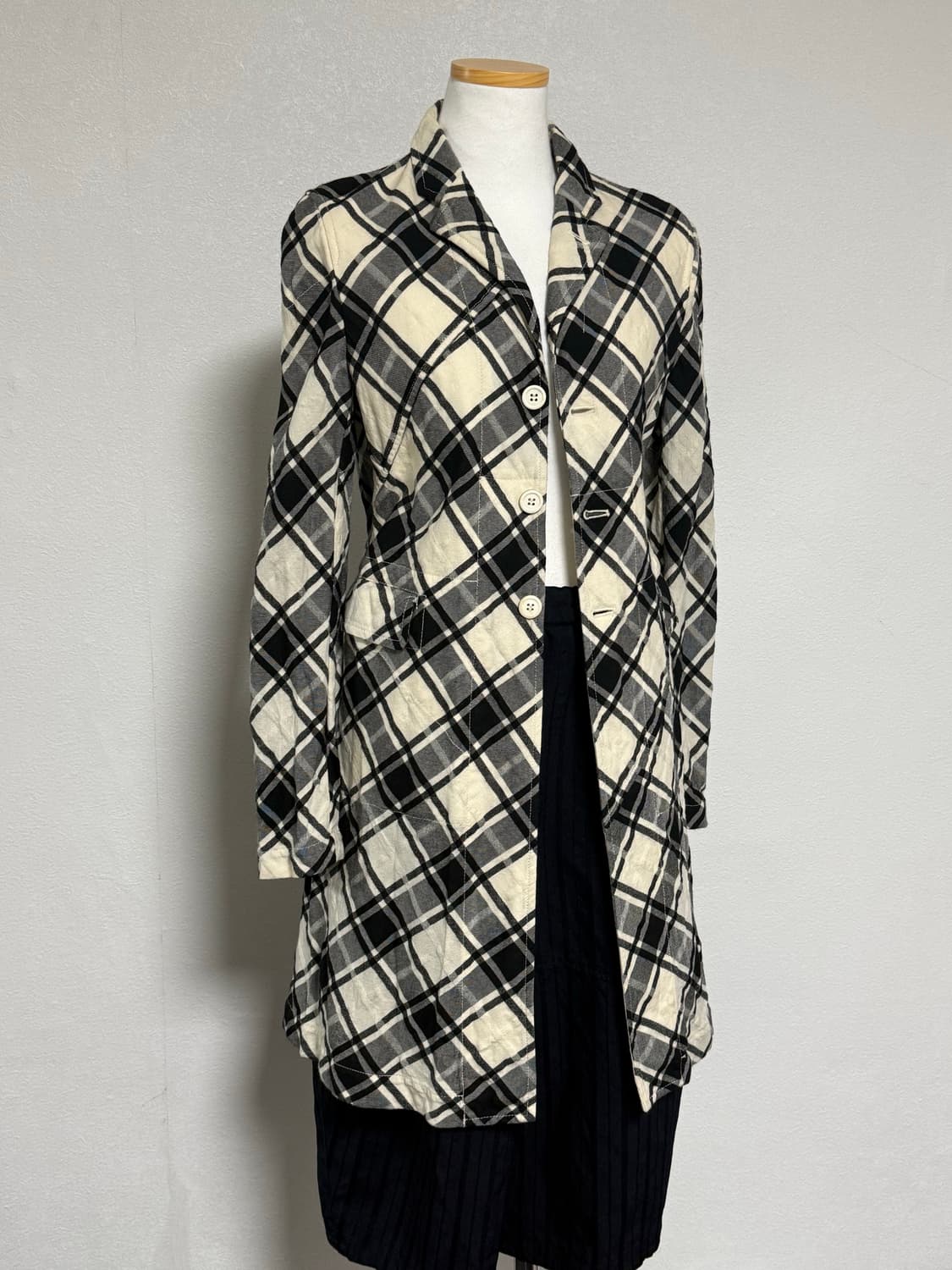 ☀️꼼데가르송 꼼데가르송 셔츠원피스 s 상품이미지1