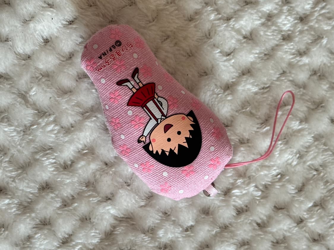 마르코 액정닦이 키링 상품이미지1