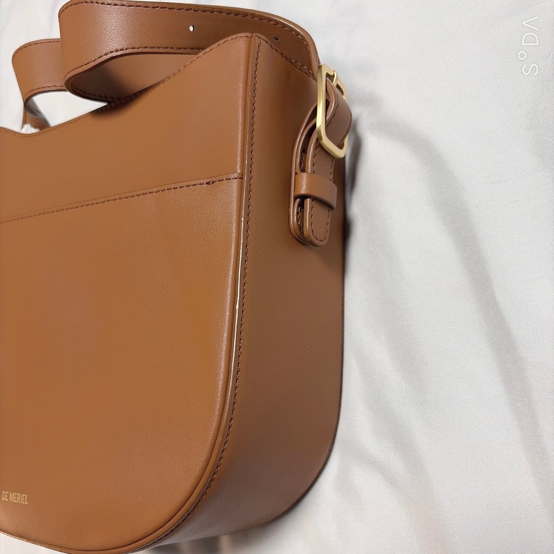 드메리엘 세이지백 숄더백 (스트랩포함) 상품이미지4