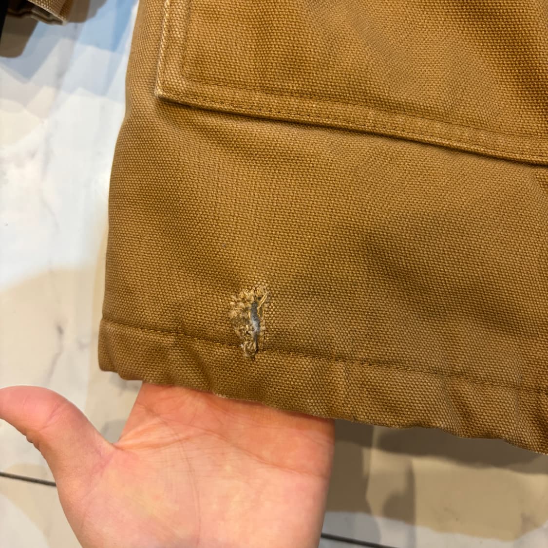 칼하트 시베리안 파카 상품이미지7