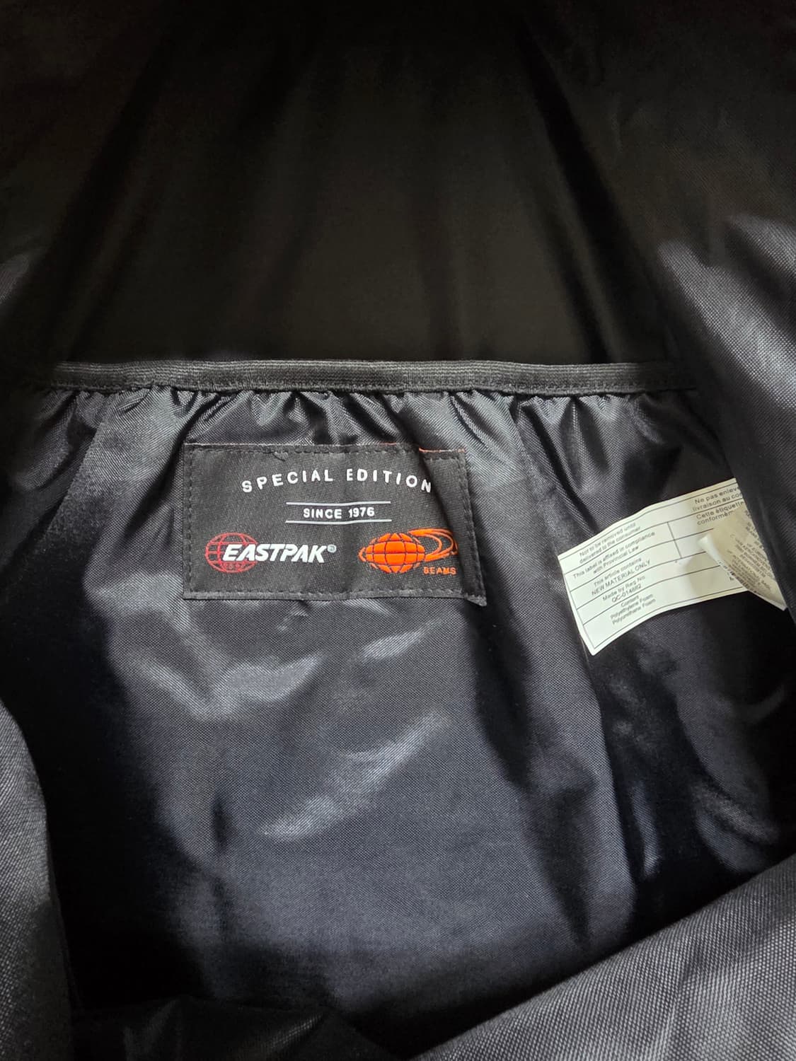 이스트팩 빔즈 패디드파커 백팩 데이팩 상품이미지4