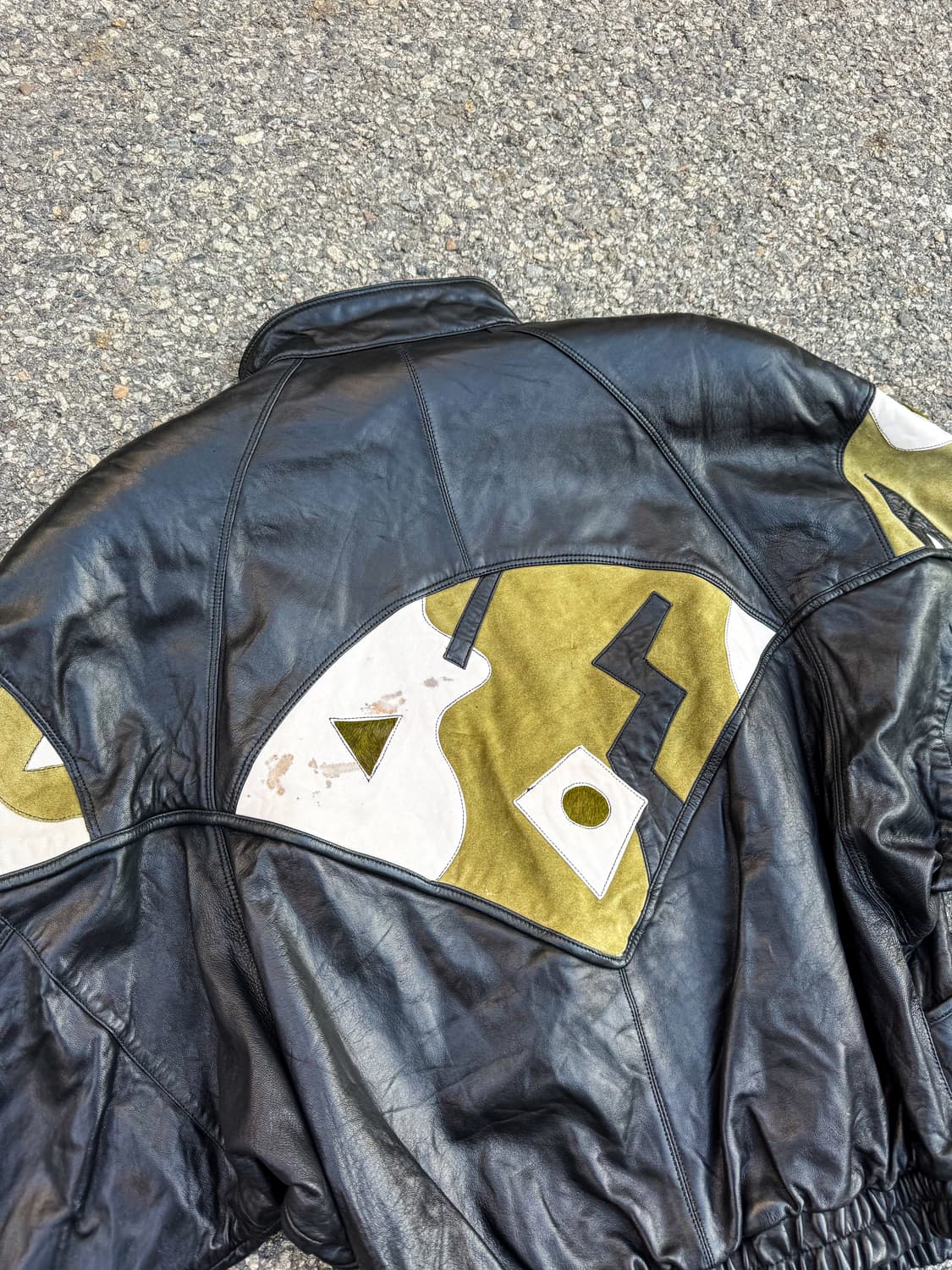 Pelle Pelle 90‘s Leather Jacket 상품이미지7