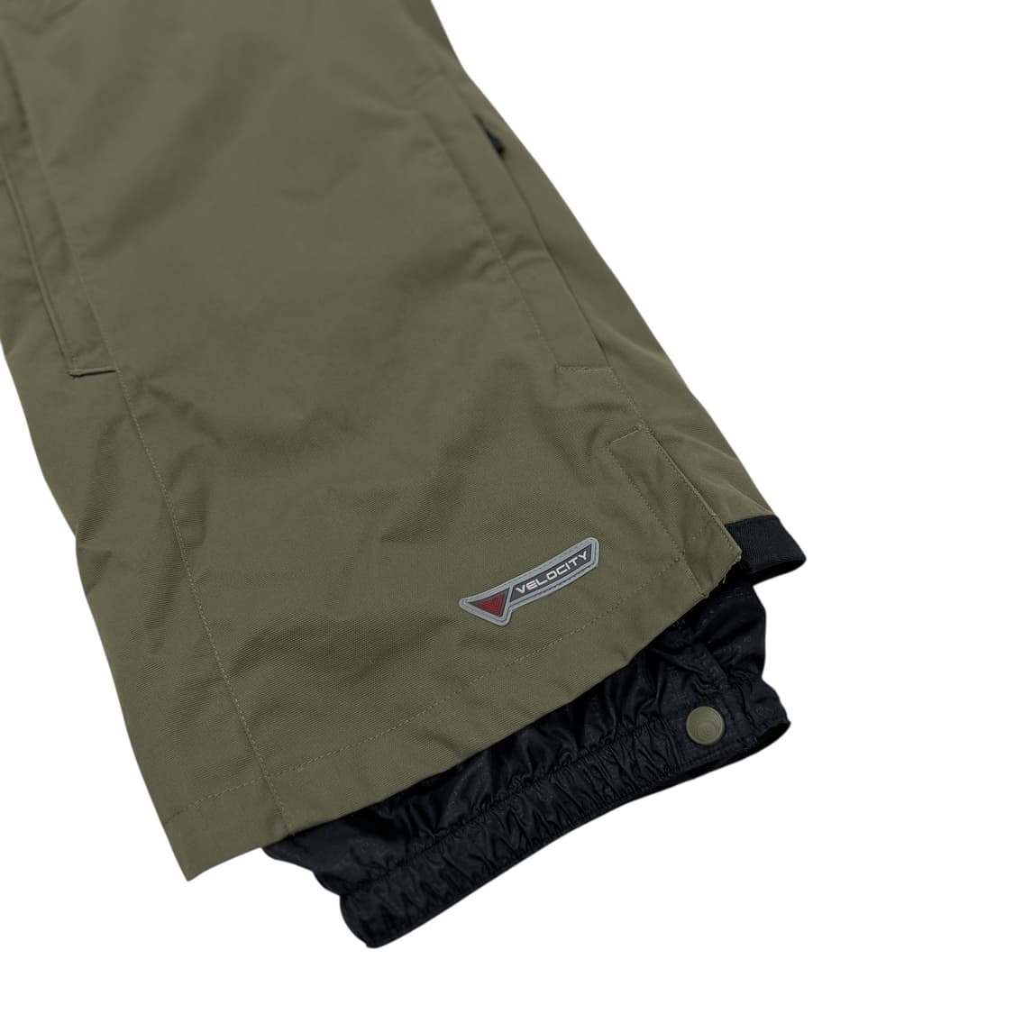 컬럼비아 빈티지 카고 스키 보드팬츠 바지 카키 그린 L 상품이미지2