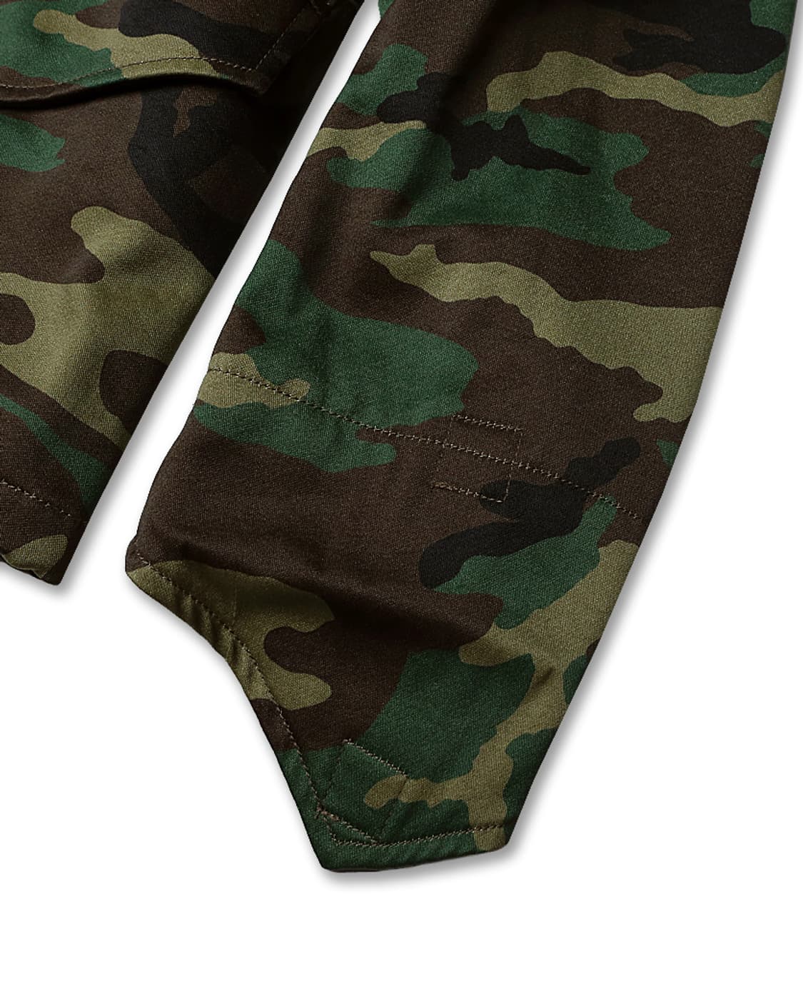 빔즈 플러스 [Beams +] 카모플라쥬 나일론 필드 자켓 상품이미지5