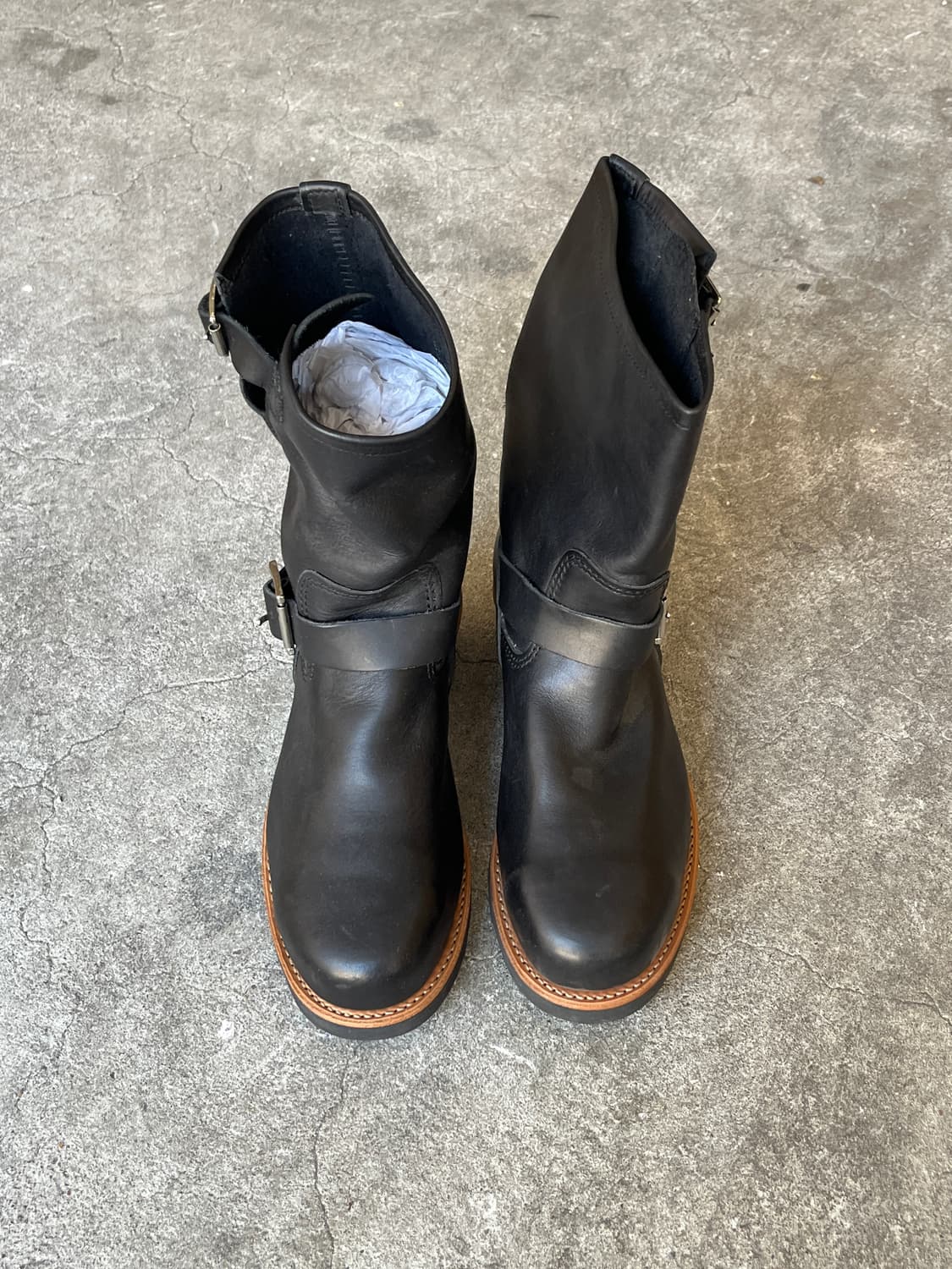 호킨스 엔지니어 부츠 상품이미지3