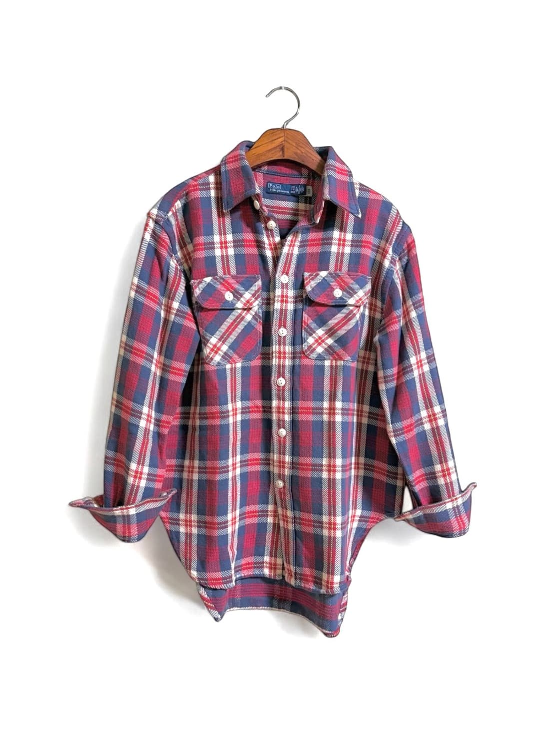 ➕(새상품) 폴로 랄프로렌 셔츠 자켓 상품이미지1