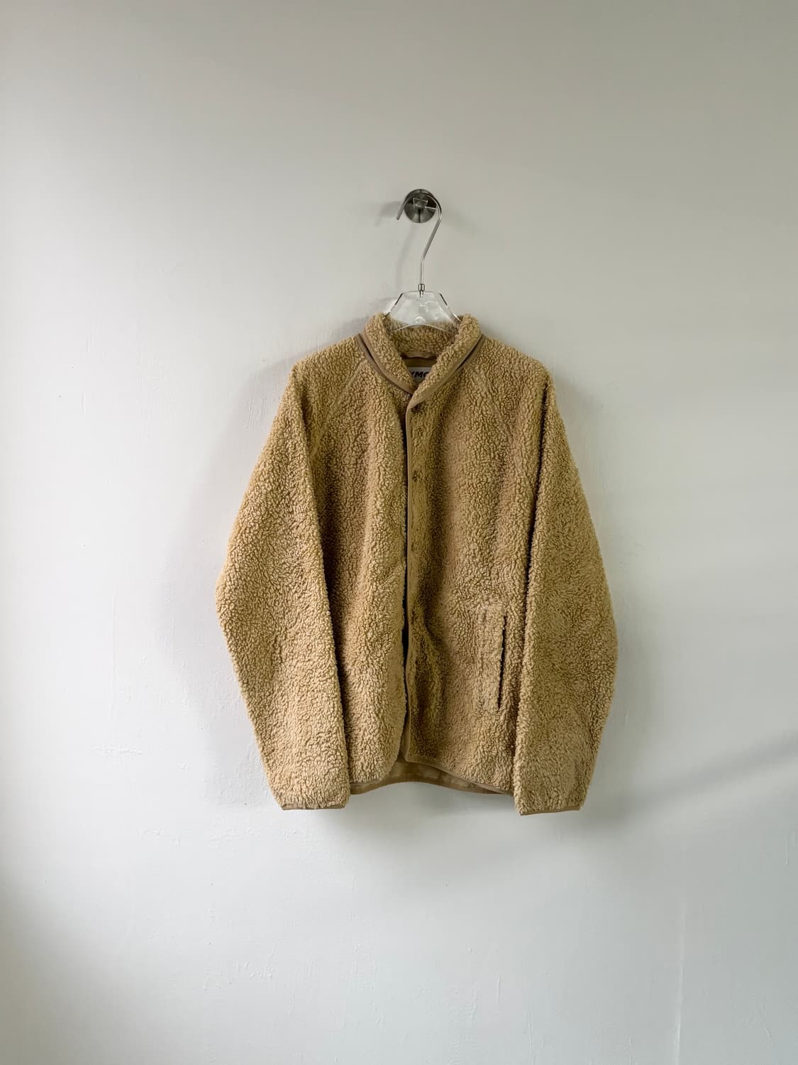 YMC 비치 후리스 자켓 상품이미지1