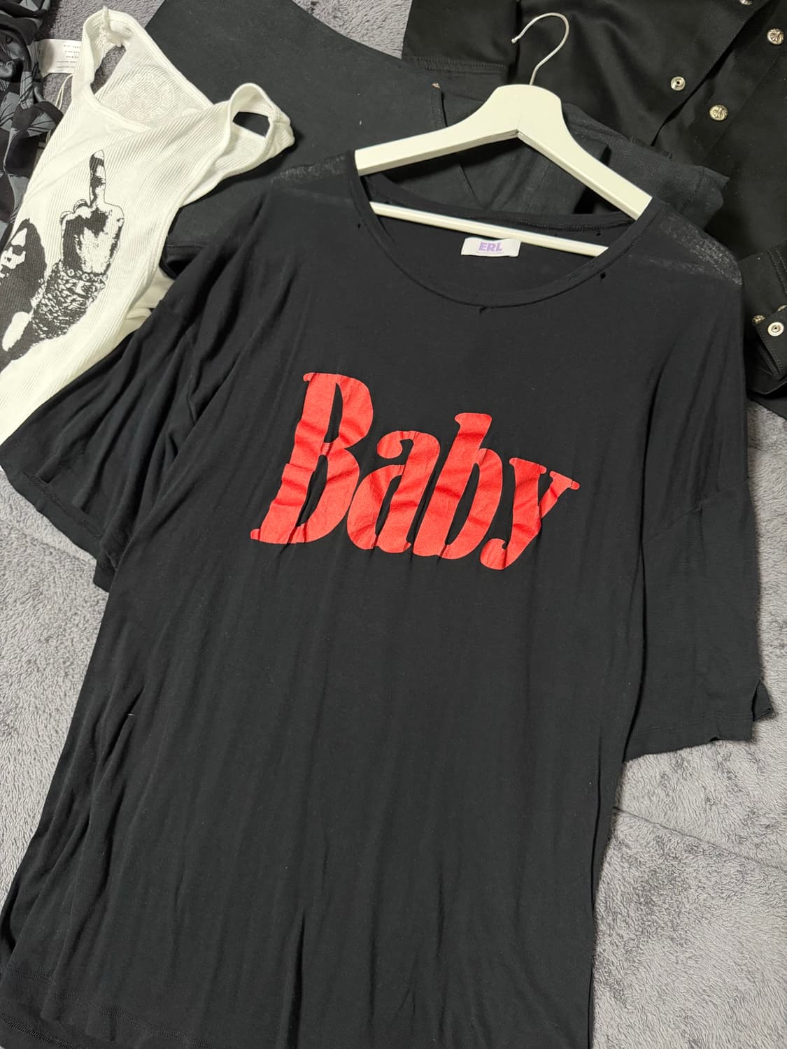 ERL baby 티셔츠 상품이미지6