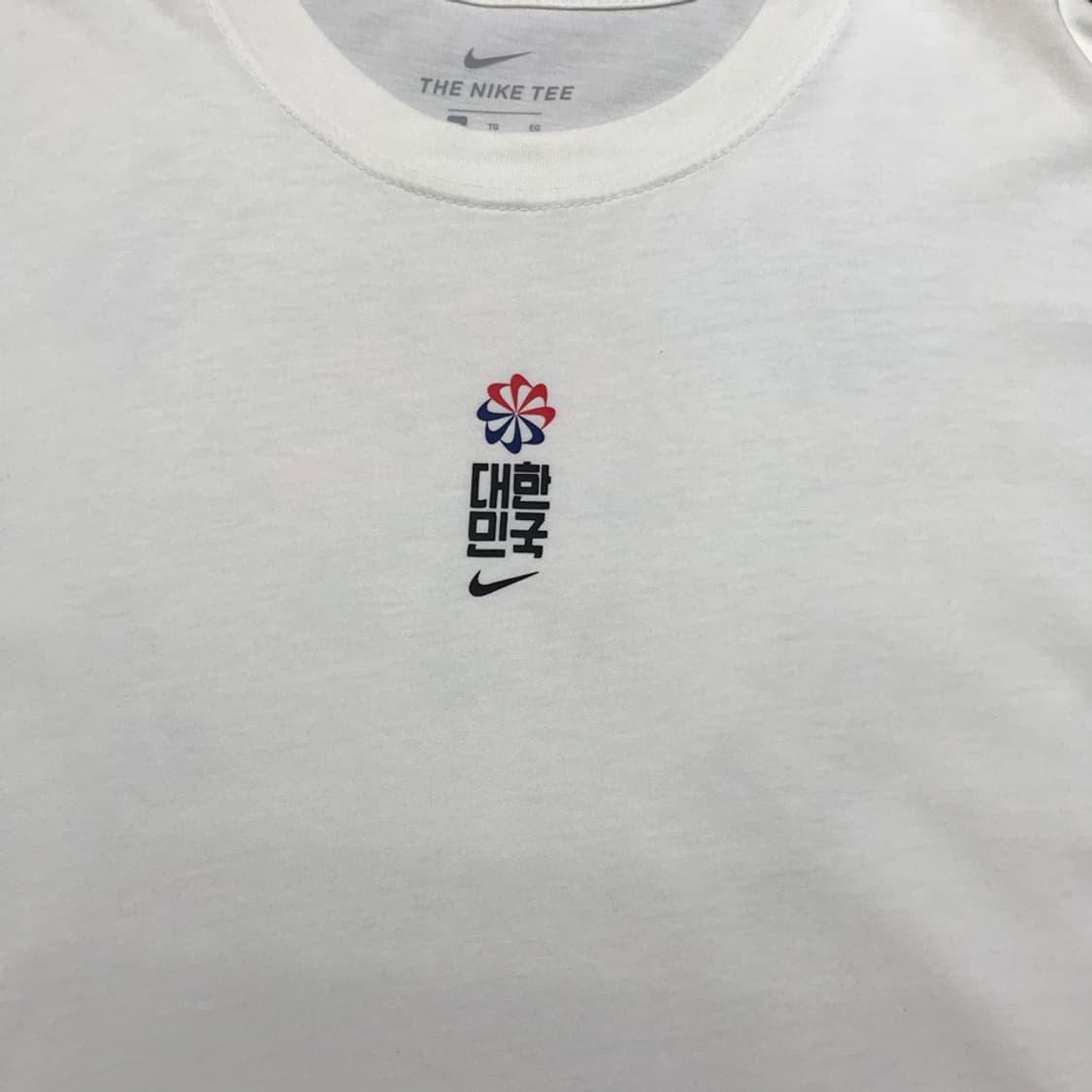 [[XL] 나이키(NIKE) 대한민국 이그나이트 숏슬리브@577 상품이미지2