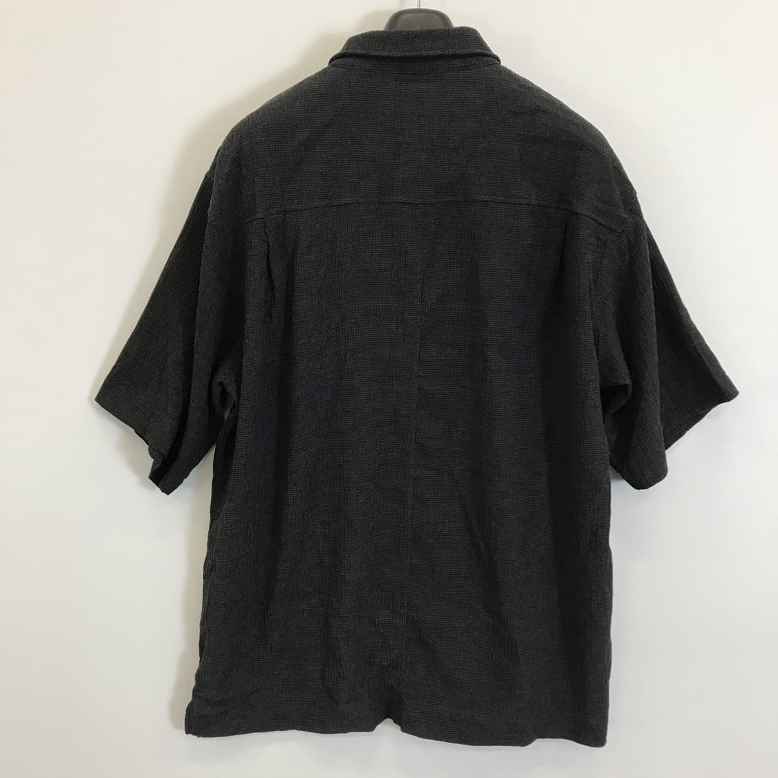 TNGT 시어서커 오픈카라 반팔셔츠 [105] 상품이미지3