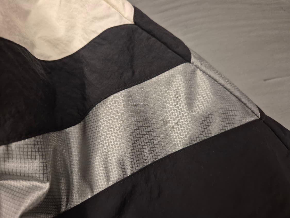 19ss 슈프림x나이키 스포츠 자켓  실버 상품이미지7