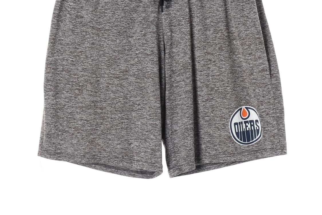NHL 오일러스 숏츠 (S) 상품이미지3