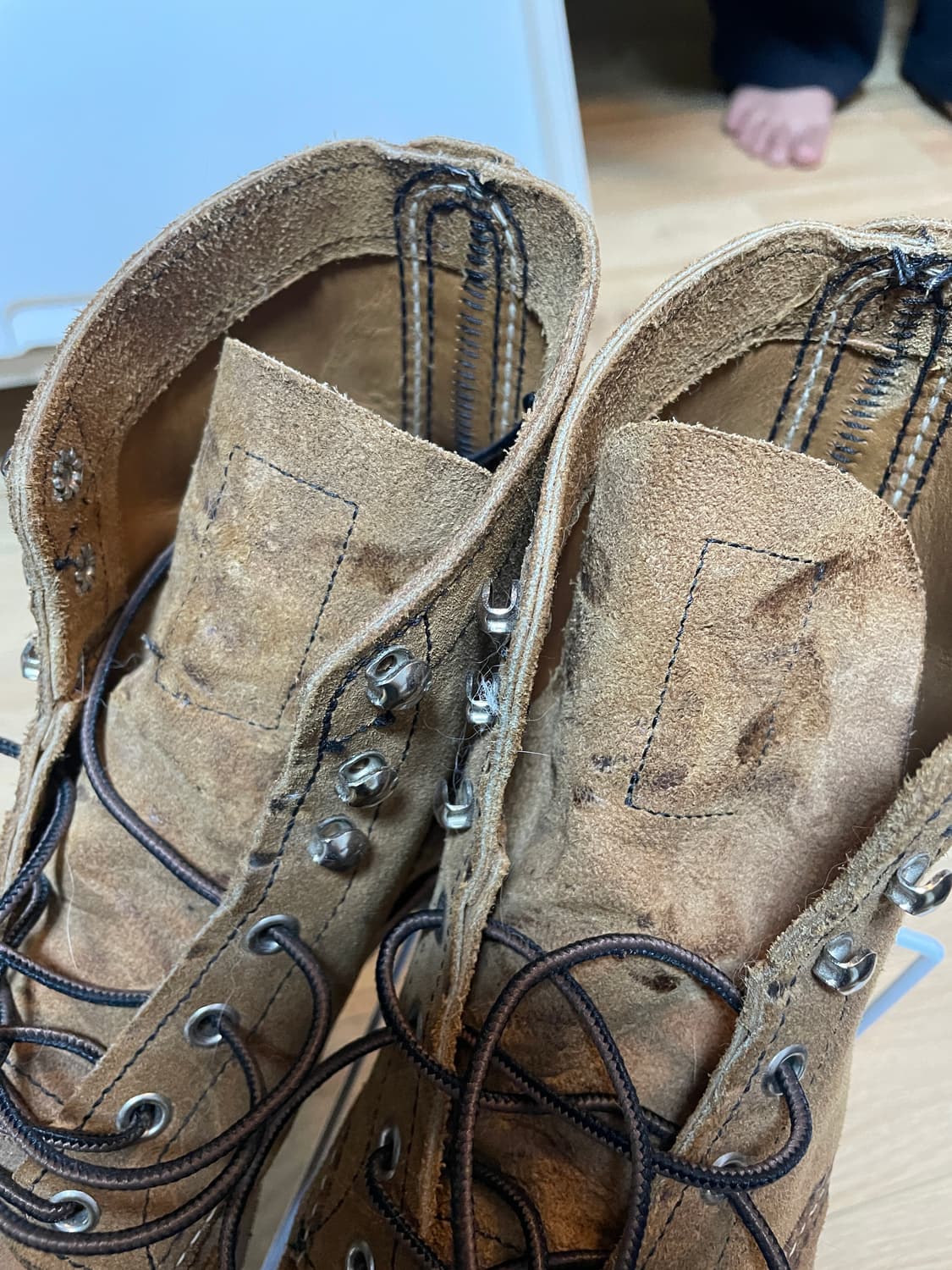 래드윙 아이언레인저 8083 상품이미지2