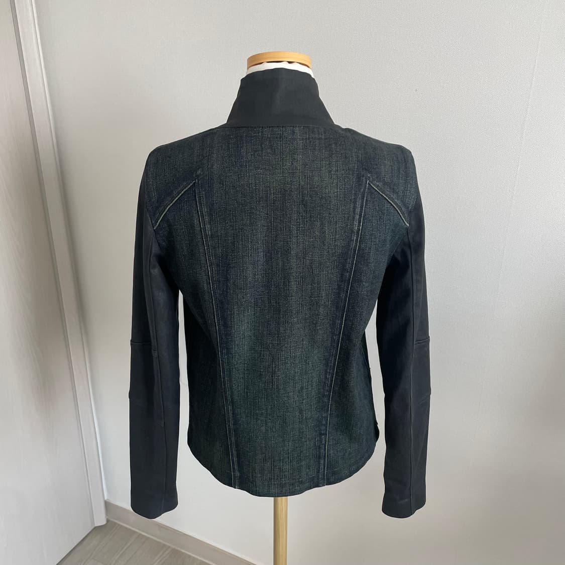Helmut Lang Contrast Denim Jacket S 상품이미지2