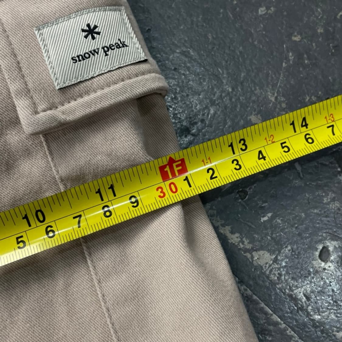 100 스노우피크 카고 조거팬츠 상품이미지7