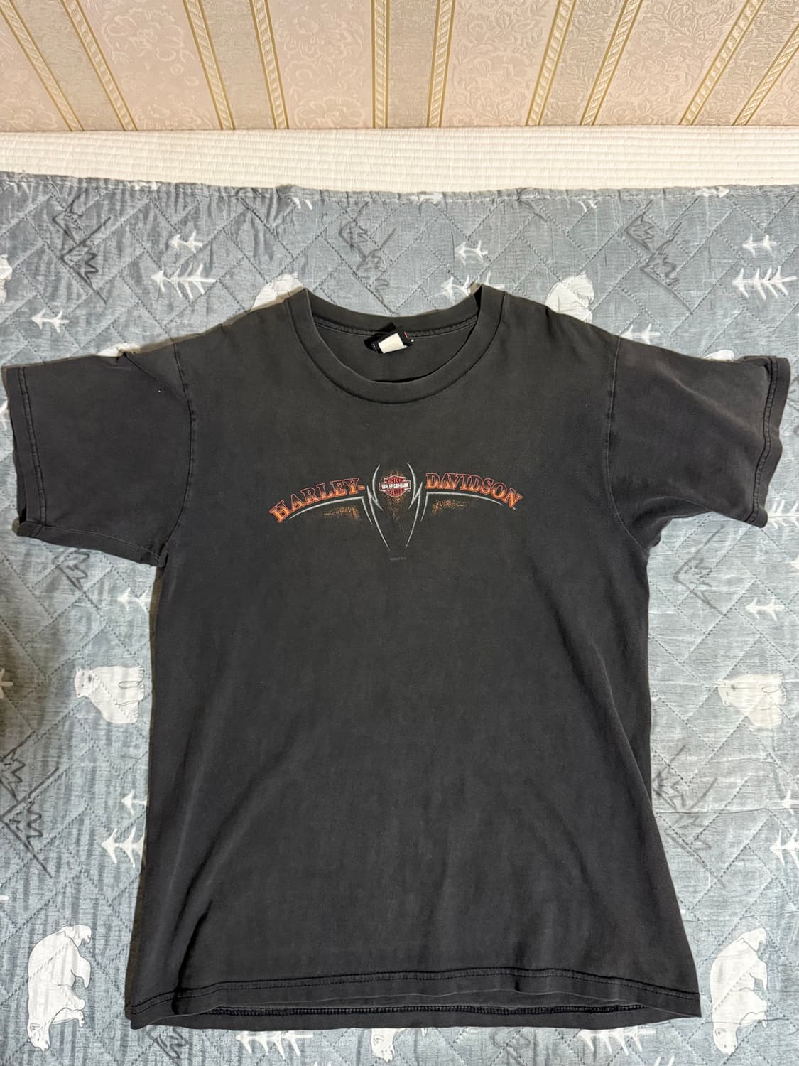 할리데이비슨 반팔 상품이미지1