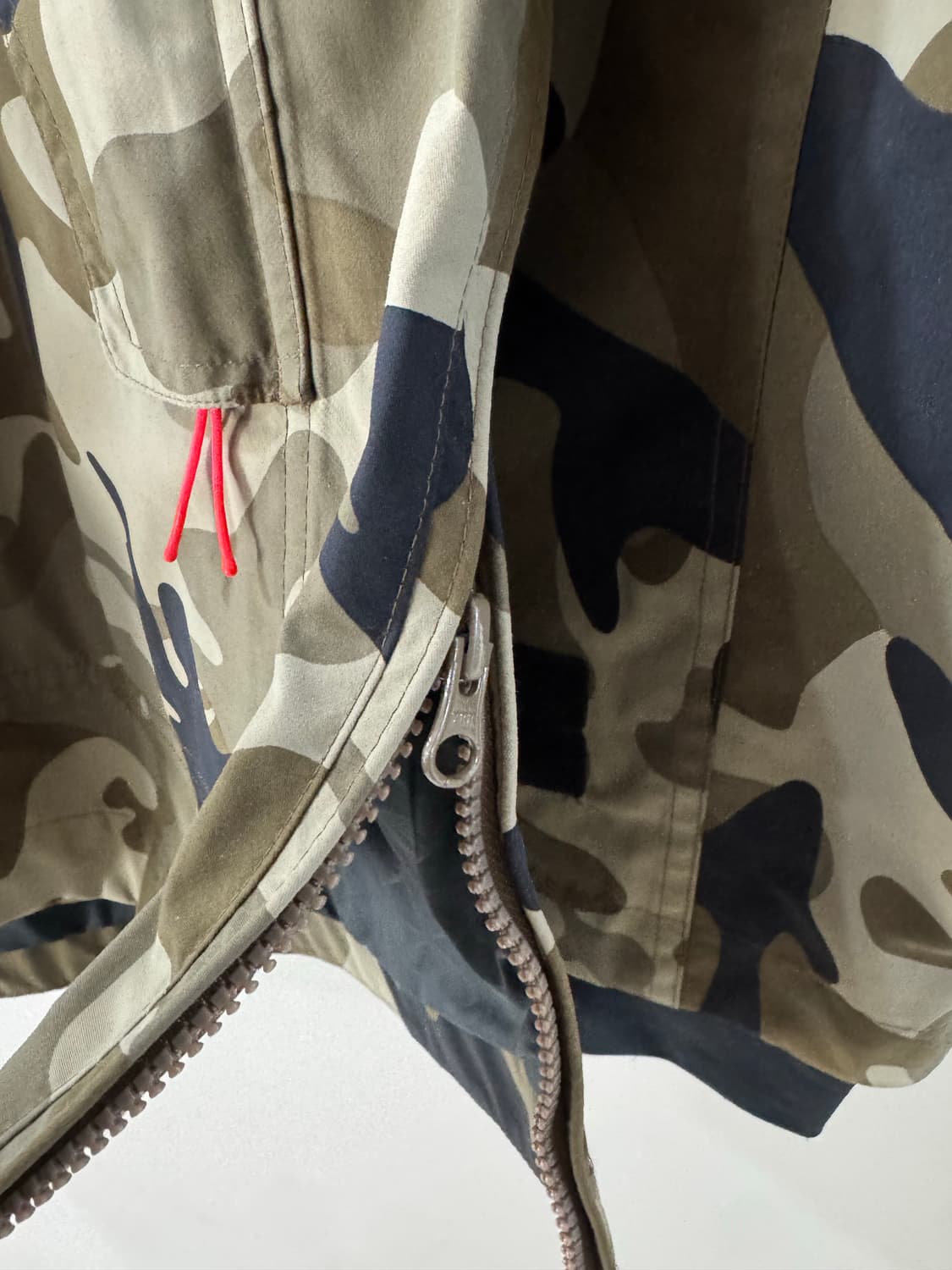 홀덴 카모 아노락 스카우트 스노우 자켓 상품이미지4