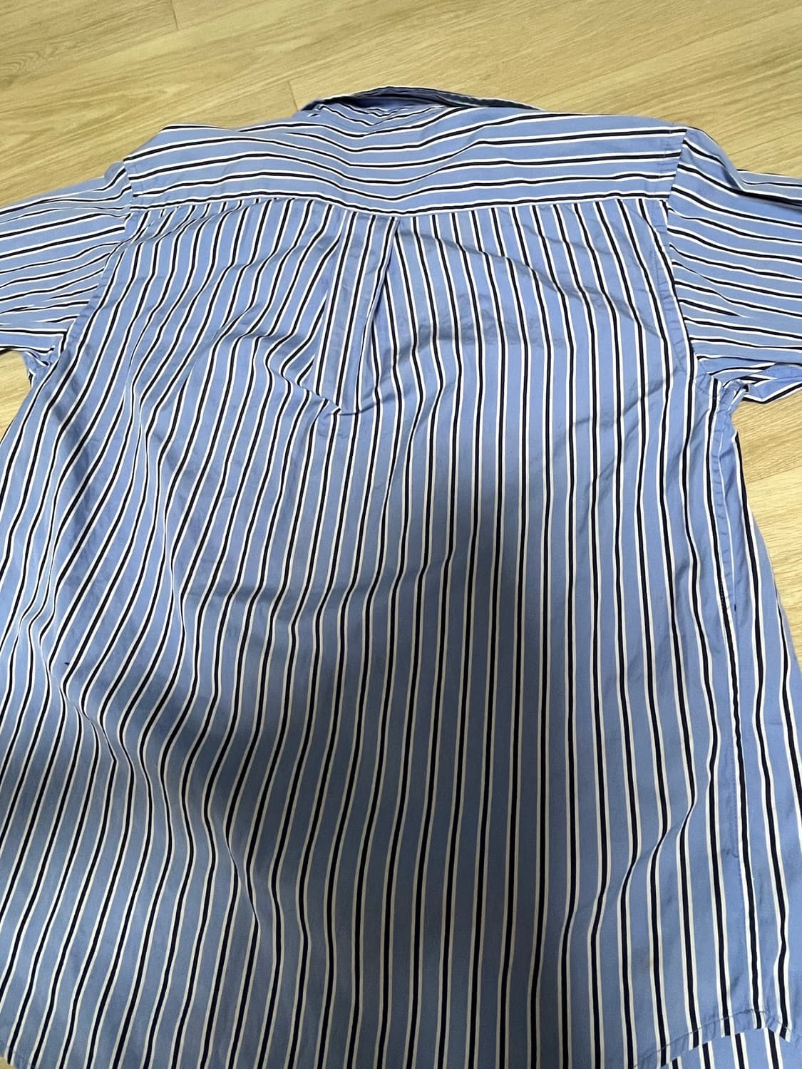 폴로 랄프로렌 스트라이프 셔츠 상품이미지4