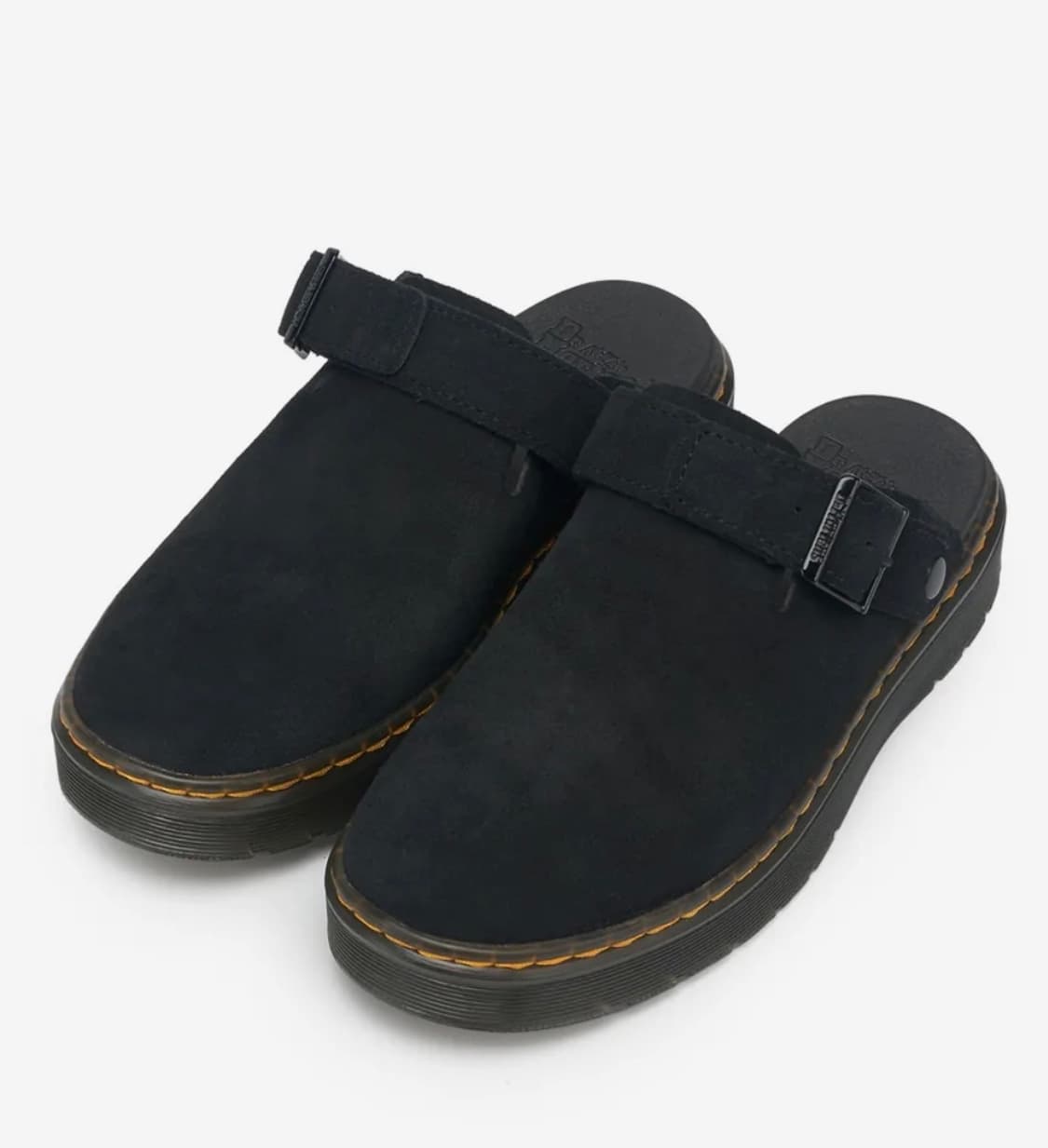 닥터마틴 칼슨 E.H 스웨이드 (290,약간사용감) 상품이미지1