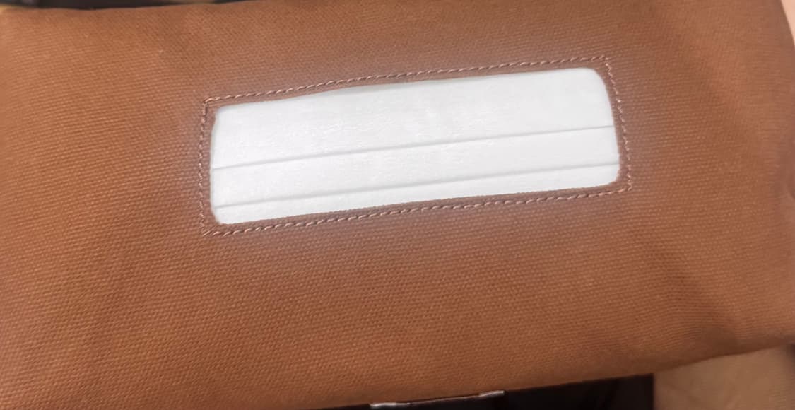 칼하트wip 티슈케이스 텍 미제거 상품 상품이미지4