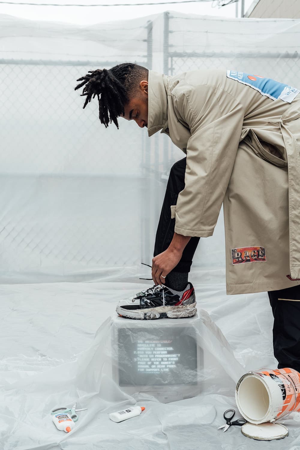 메종 마르지엘라 퓨전 OG 상품이미지2