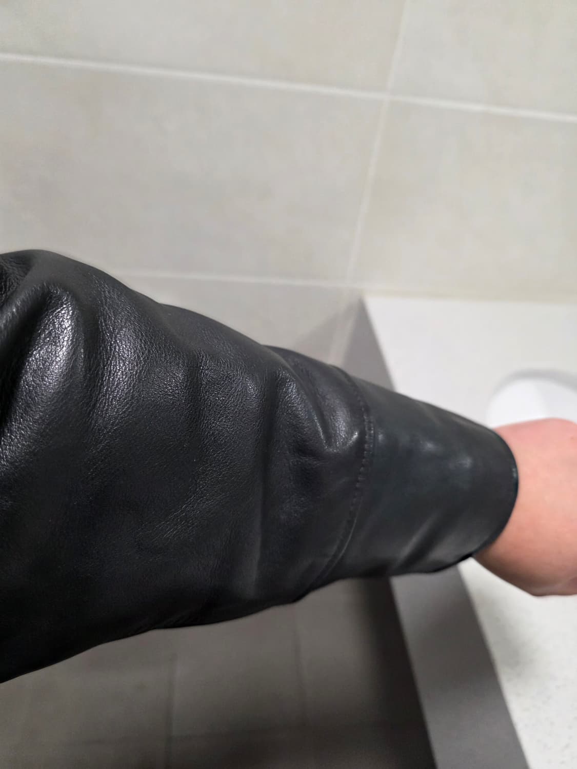 리바이스 Red Tab 남성 소가죽 자켓 상품이미지8