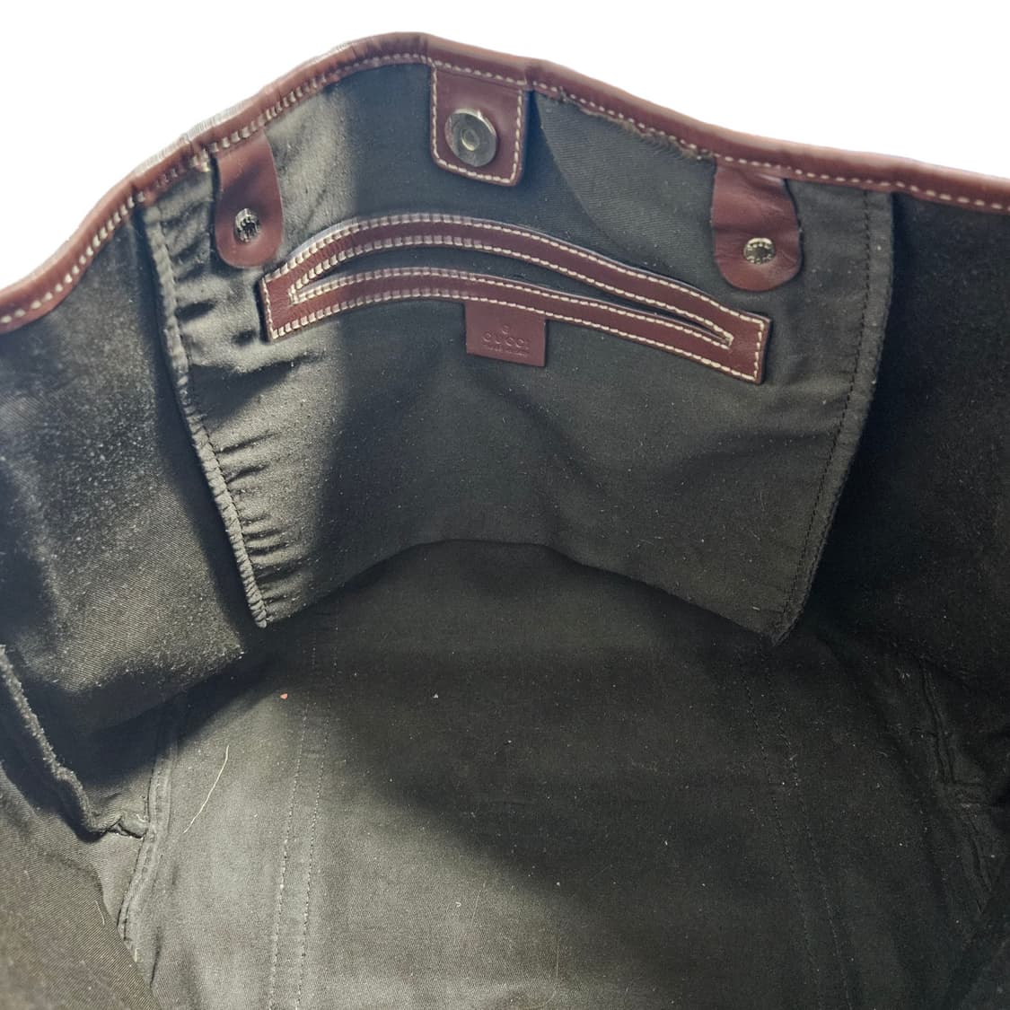 GUCCI 구찌 GG 모노그램 토트백 상품이미지5