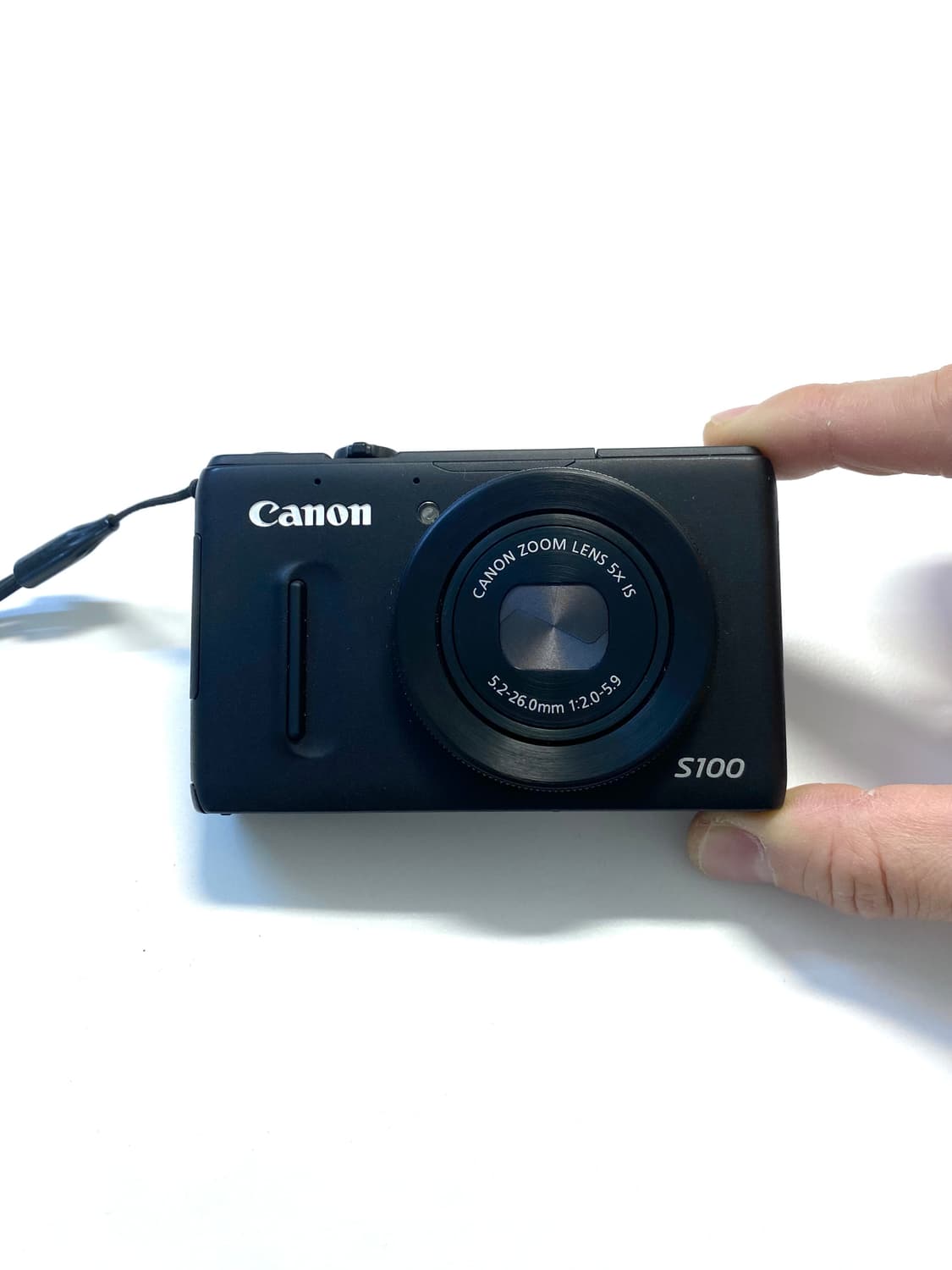 캐논 파워샷 S100 디지털 카메라 상품이미지1