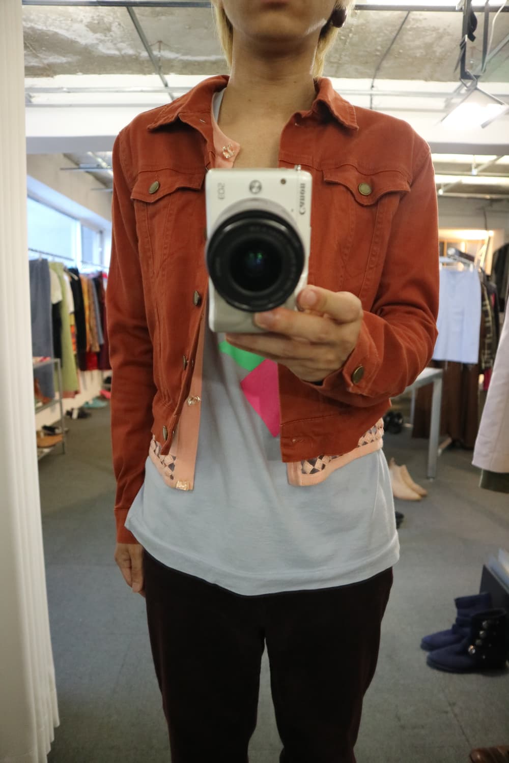 Bagatelle trucker jacket 상품이미지2