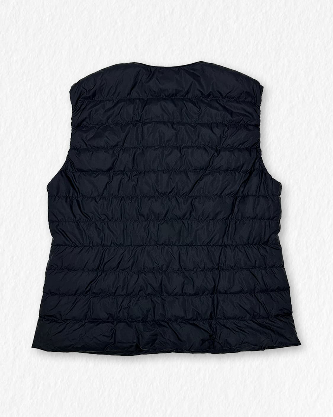 유니클로 경량패딩 블랙 상품이미지2