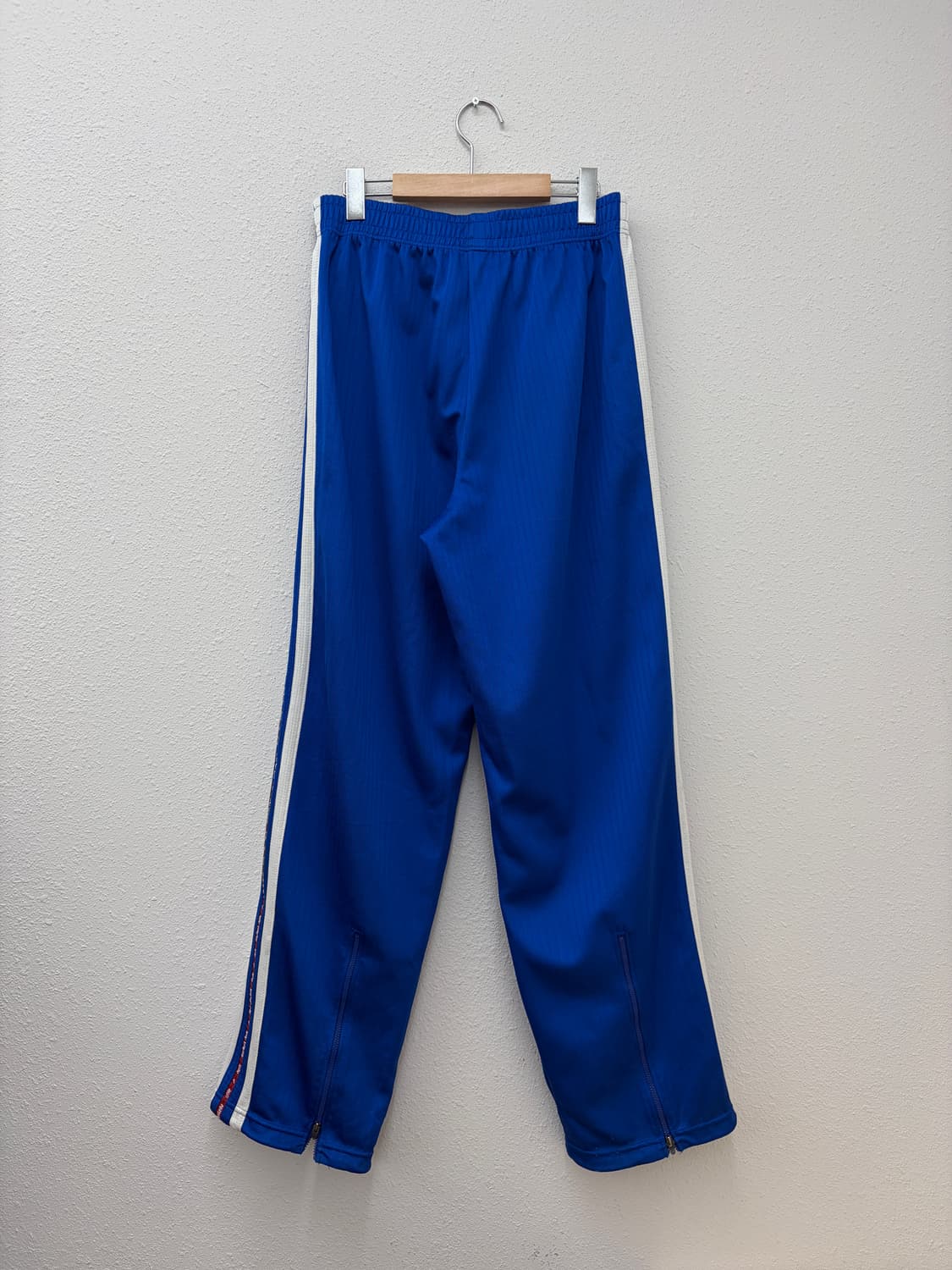 아식스 블루 87 넘버링 사이드라인 트레이닝 팬츠 상품이미지4